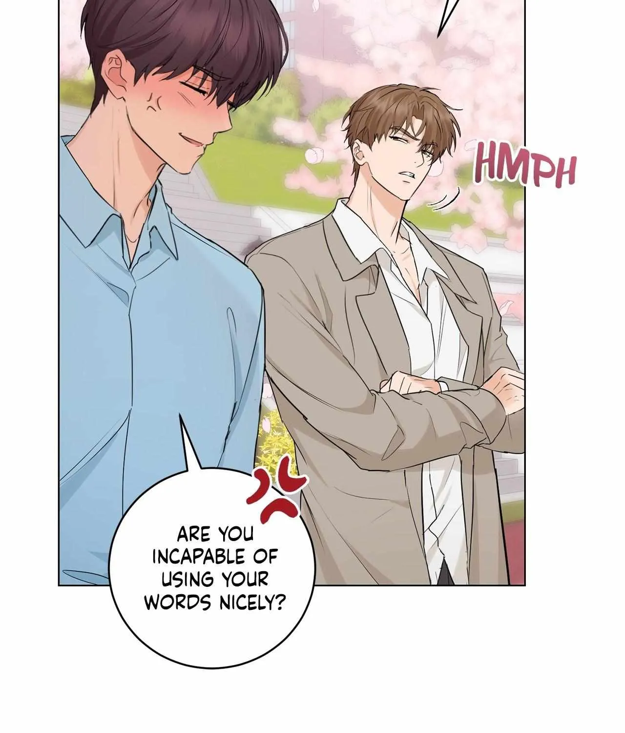 Mint Candy Love Chapter 13 page 12 - 