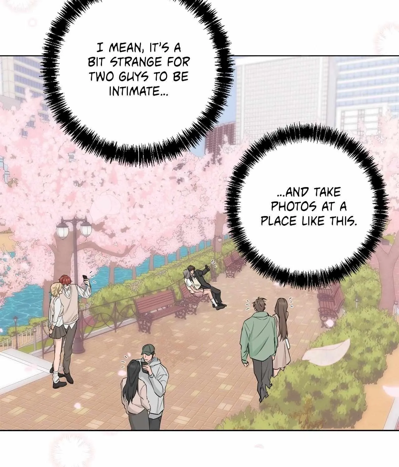 Mint Candy Love Chapter 13 page 16 - 