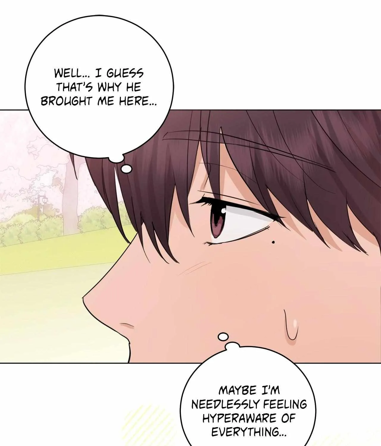 Mint Candy Love Chapter 13 page 20 - 