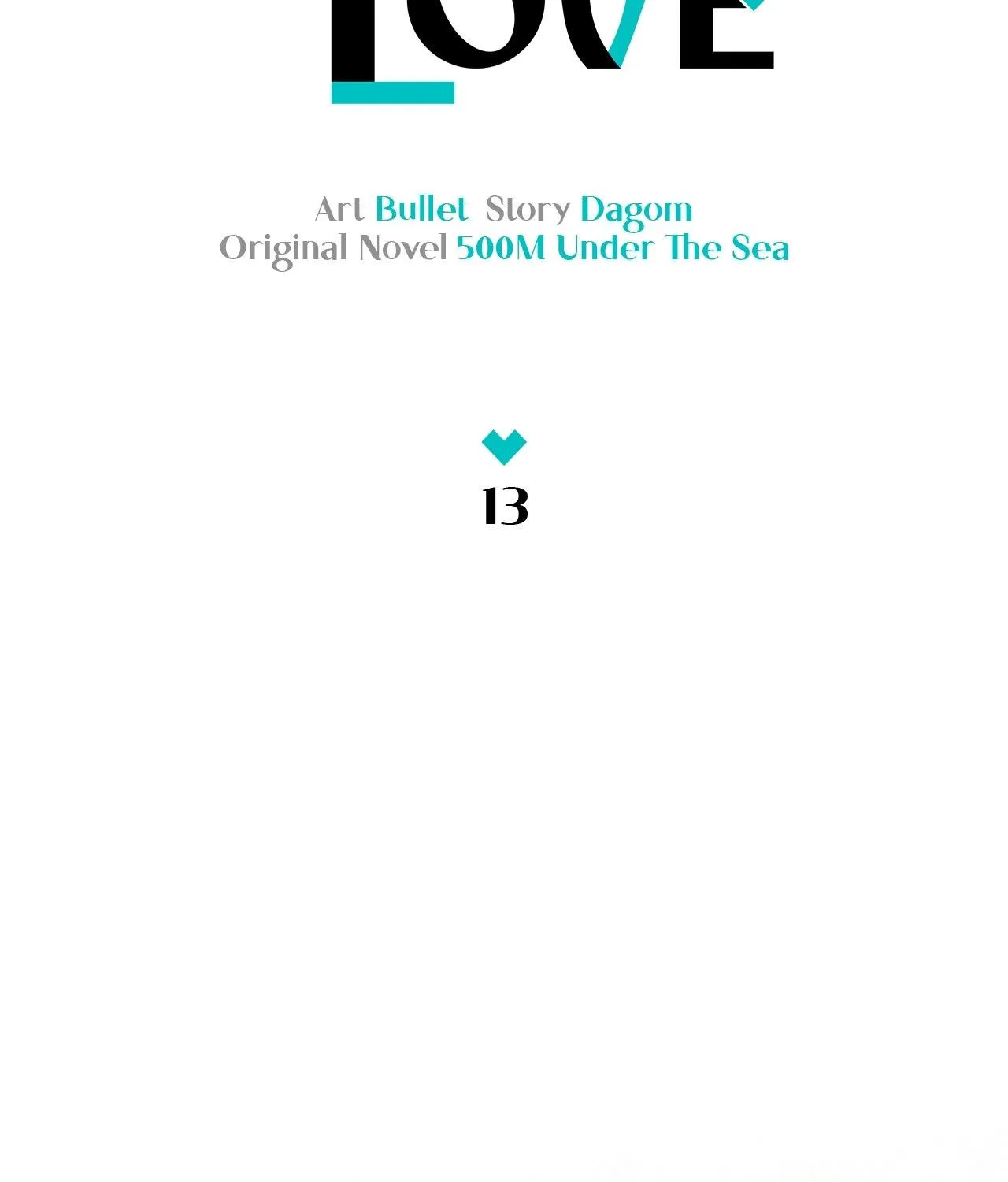 Mint Candy Love Chapter 13 page 37 - 