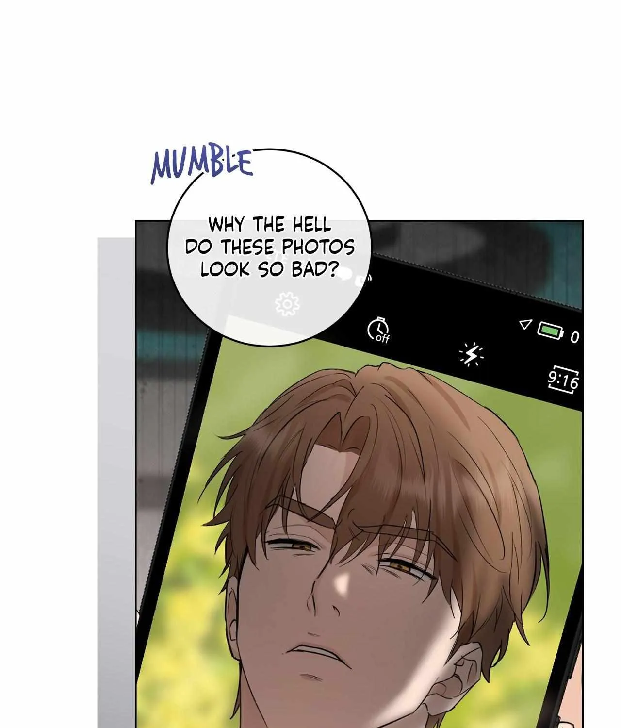 Mint Candy Love Chapter 13 page 45 - 