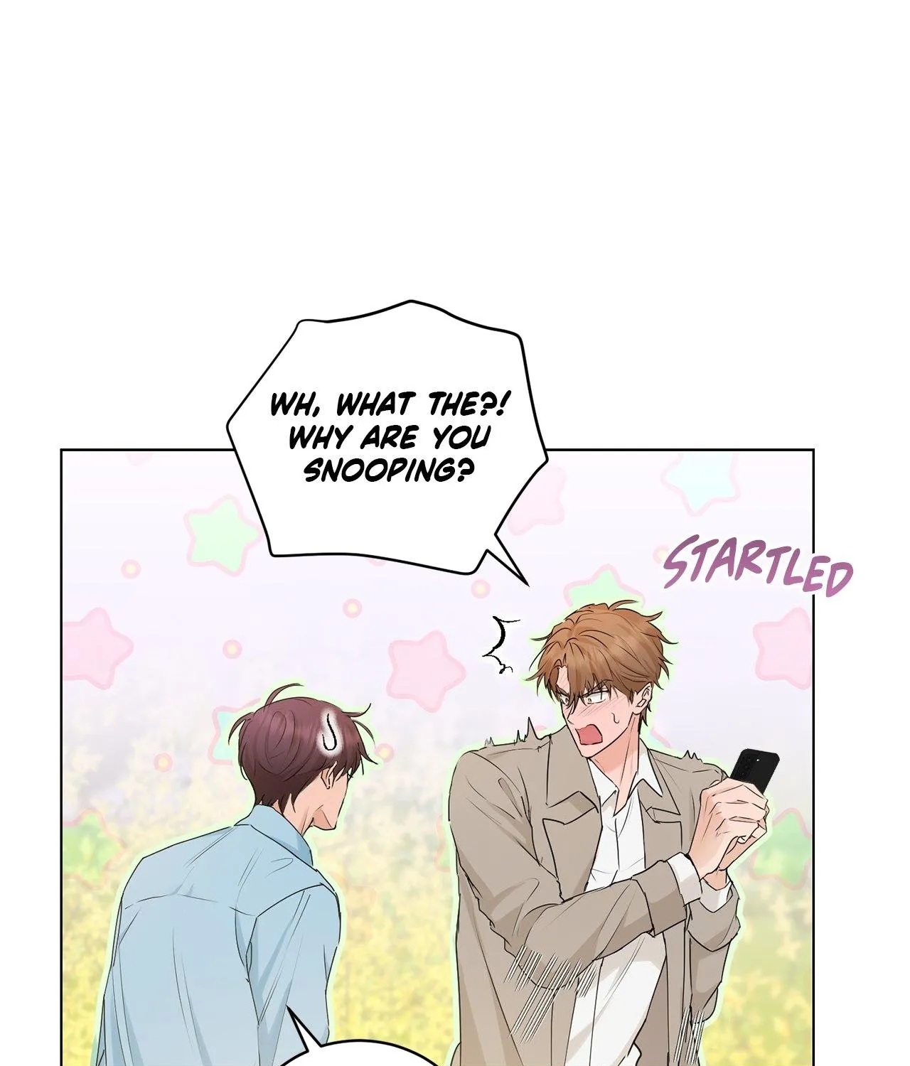 Mint Candy Love Chapter 13 page 48 - 