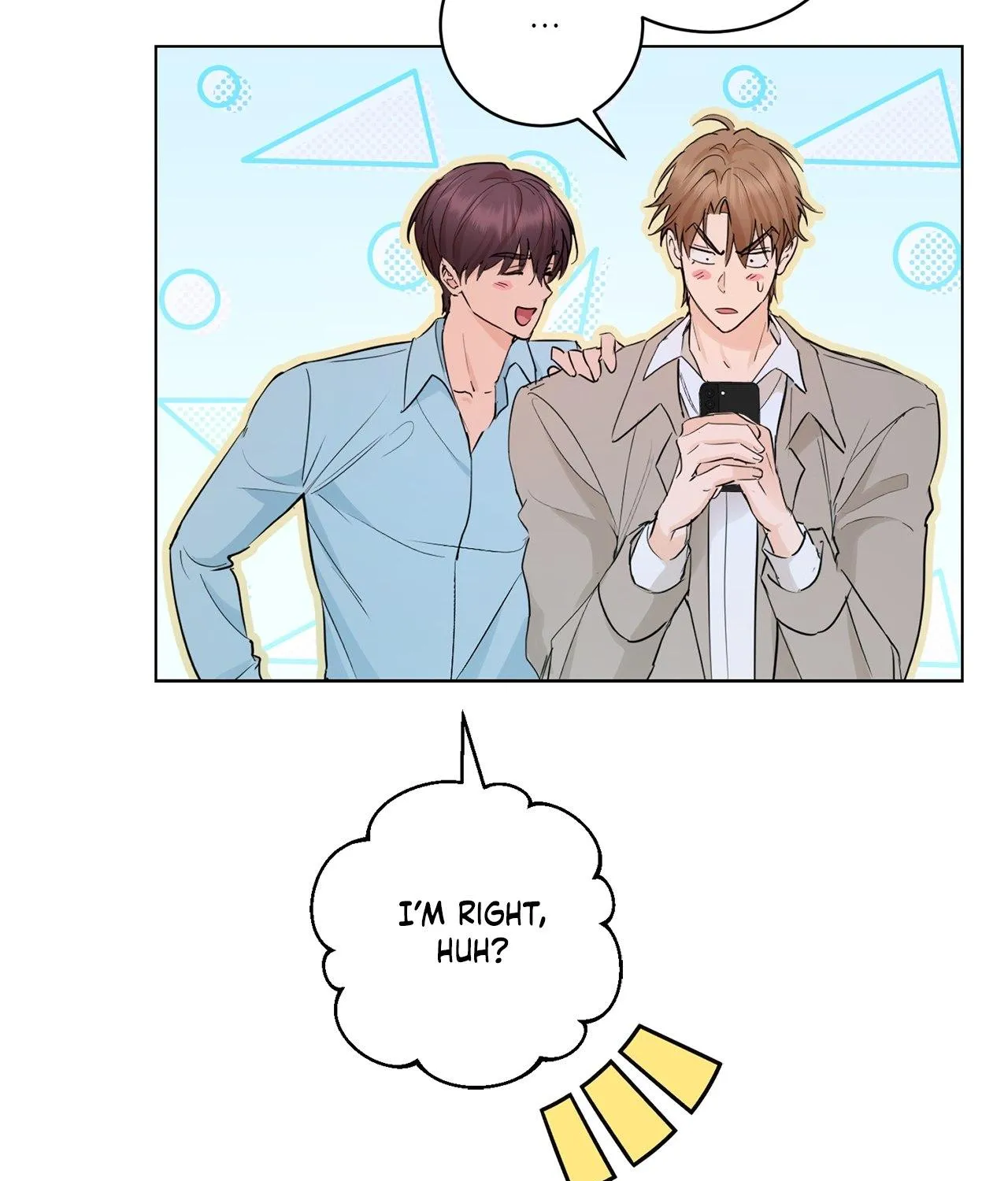 Mint Candy Love Chapter 13 page 60 - 
