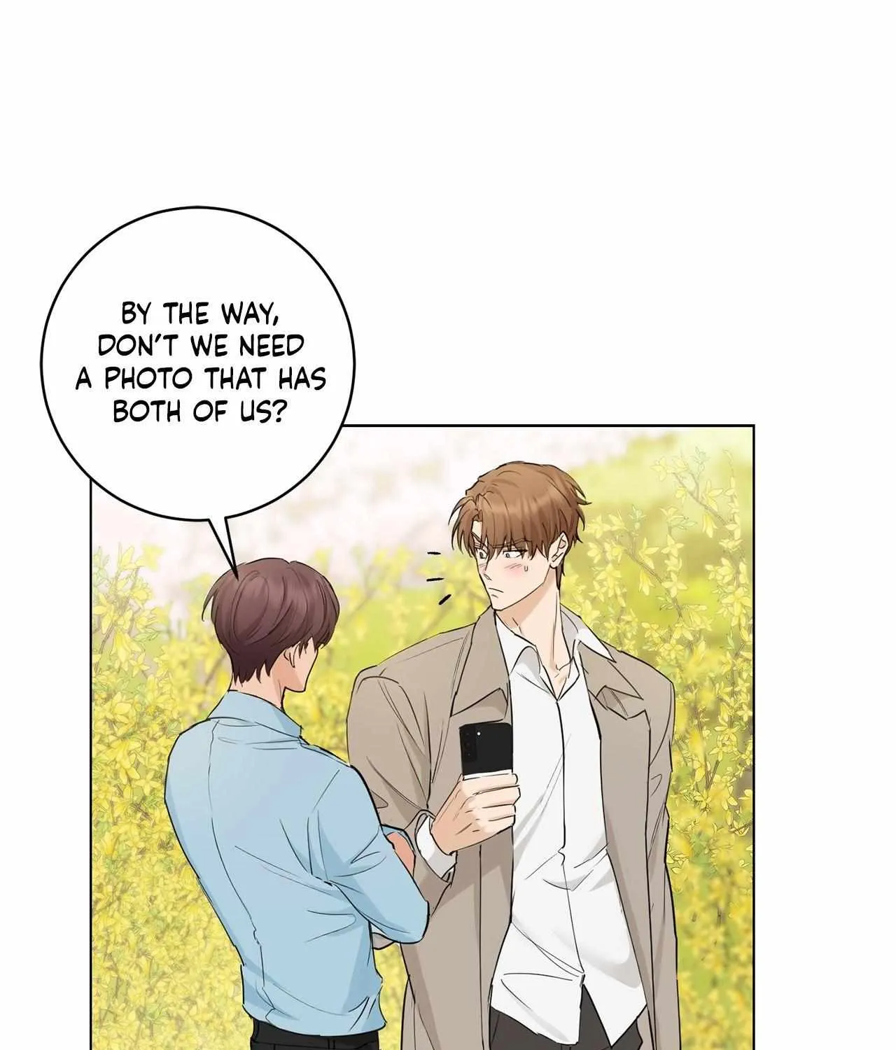 Mint Candy Love Chapter 13 page 62 - 