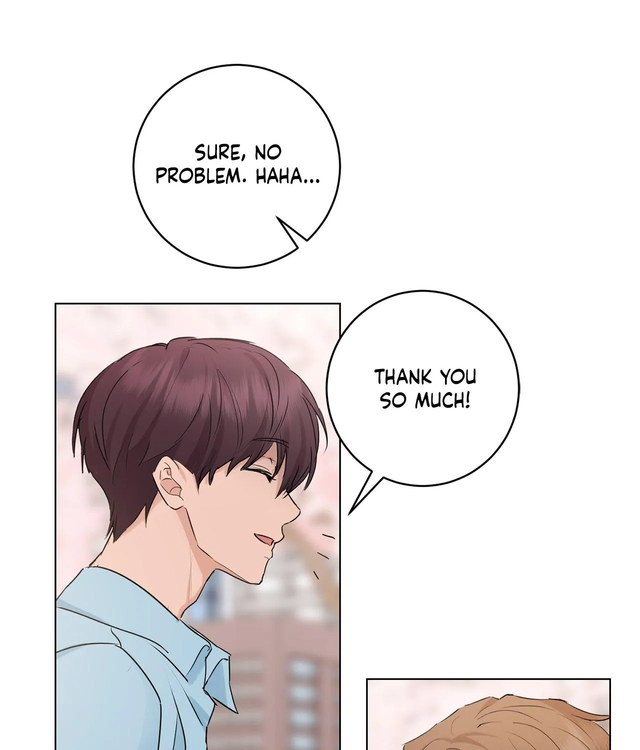 Mint Candy Love Chapter 13 page 68 - 