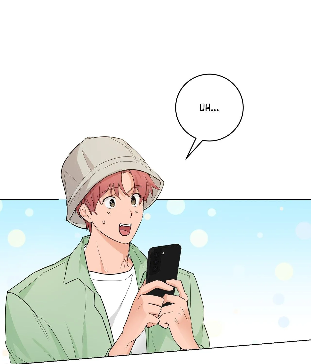 Mint Candy Love Chapter 13 page 72 - 