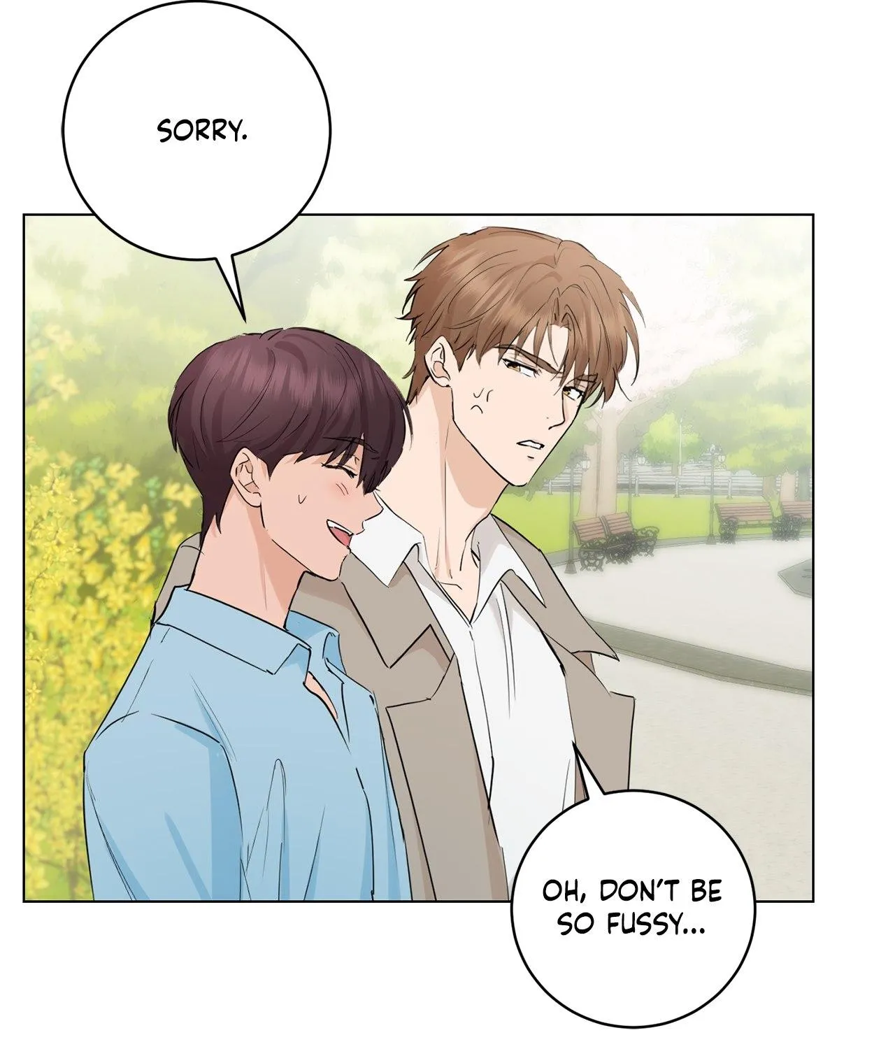 Mint Candy Love Chapter 13 page 76 - 