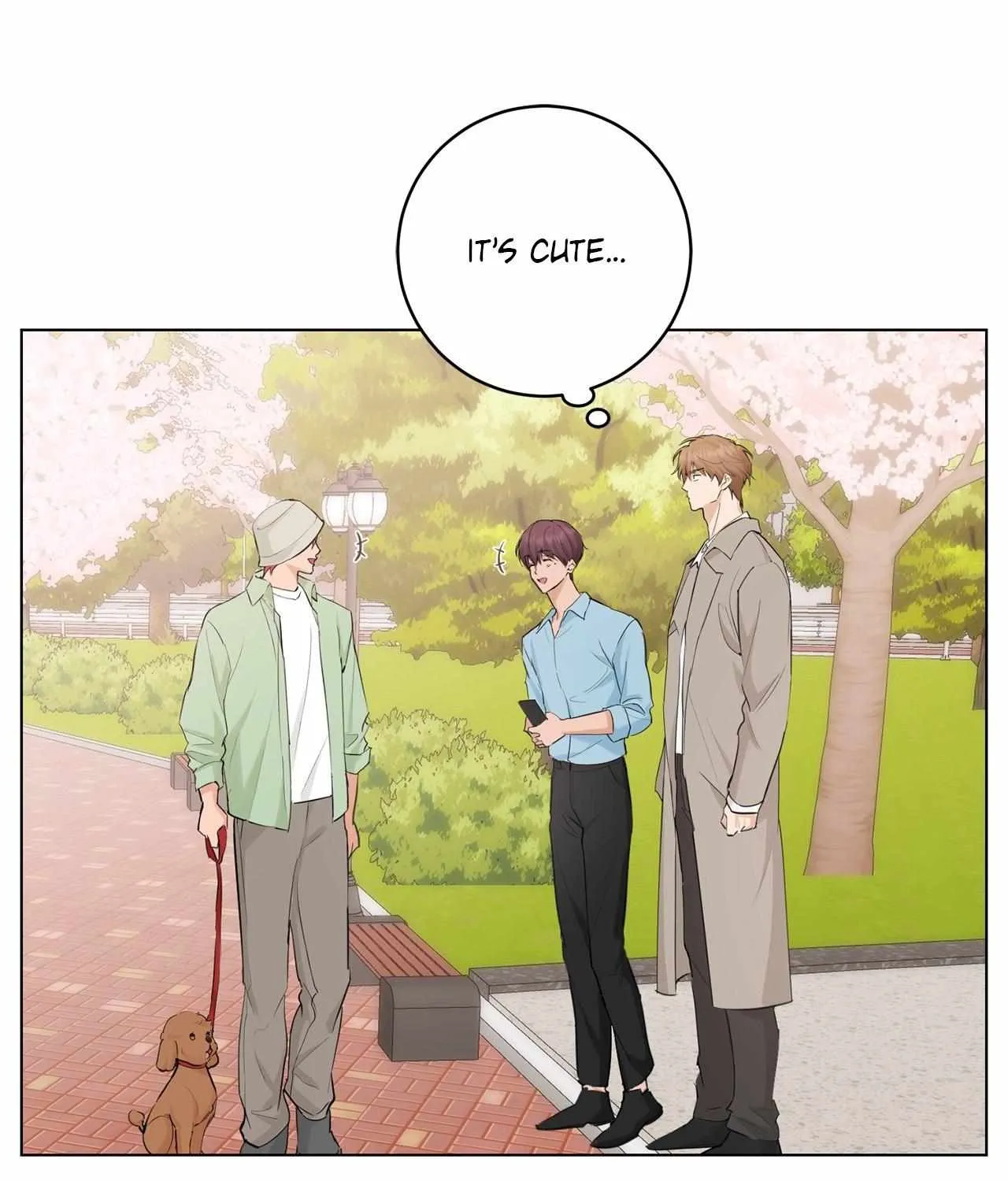 Mint Candy Love Chapter 13 page 86 - 