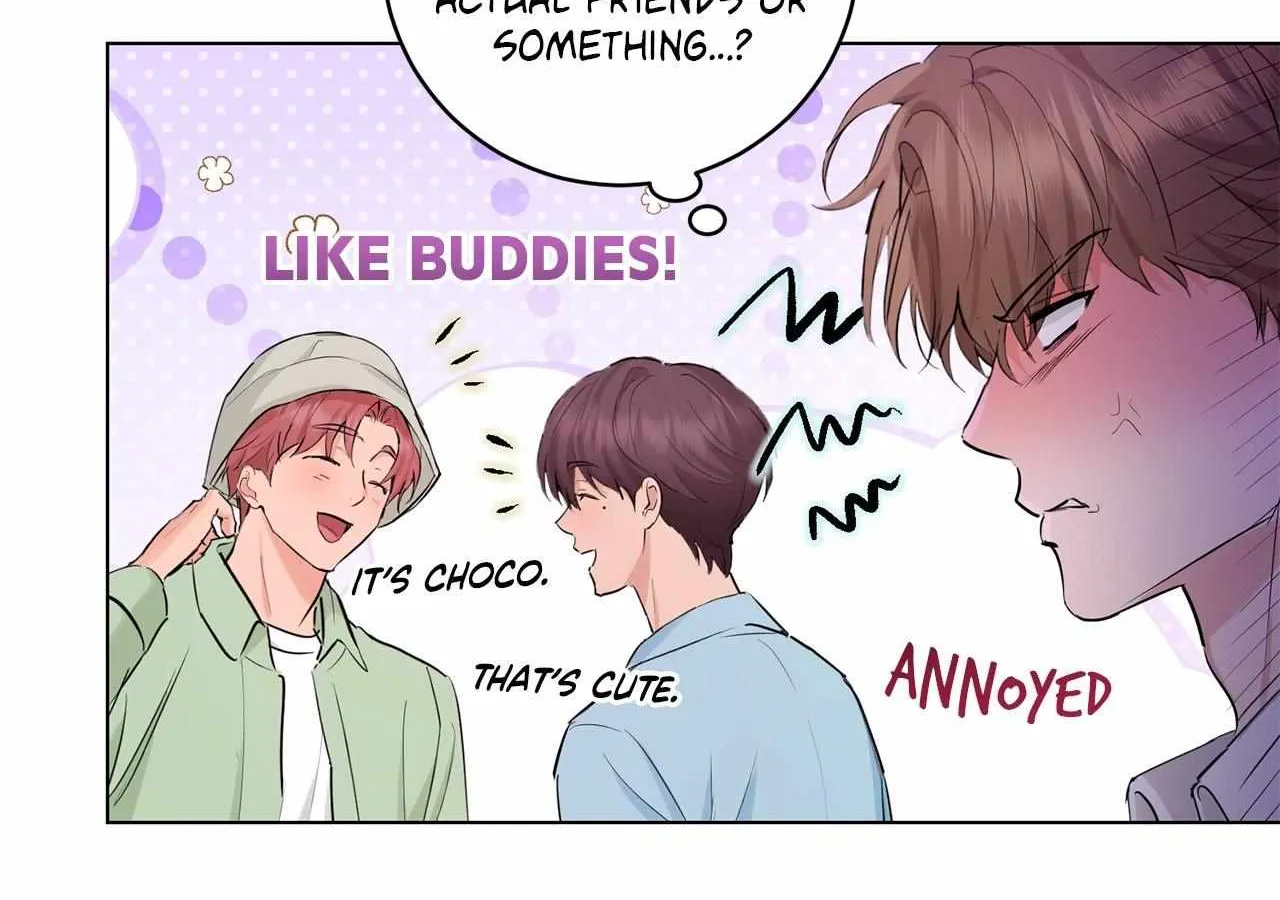 Mint Candy Love Chapter 13 page 89 - 