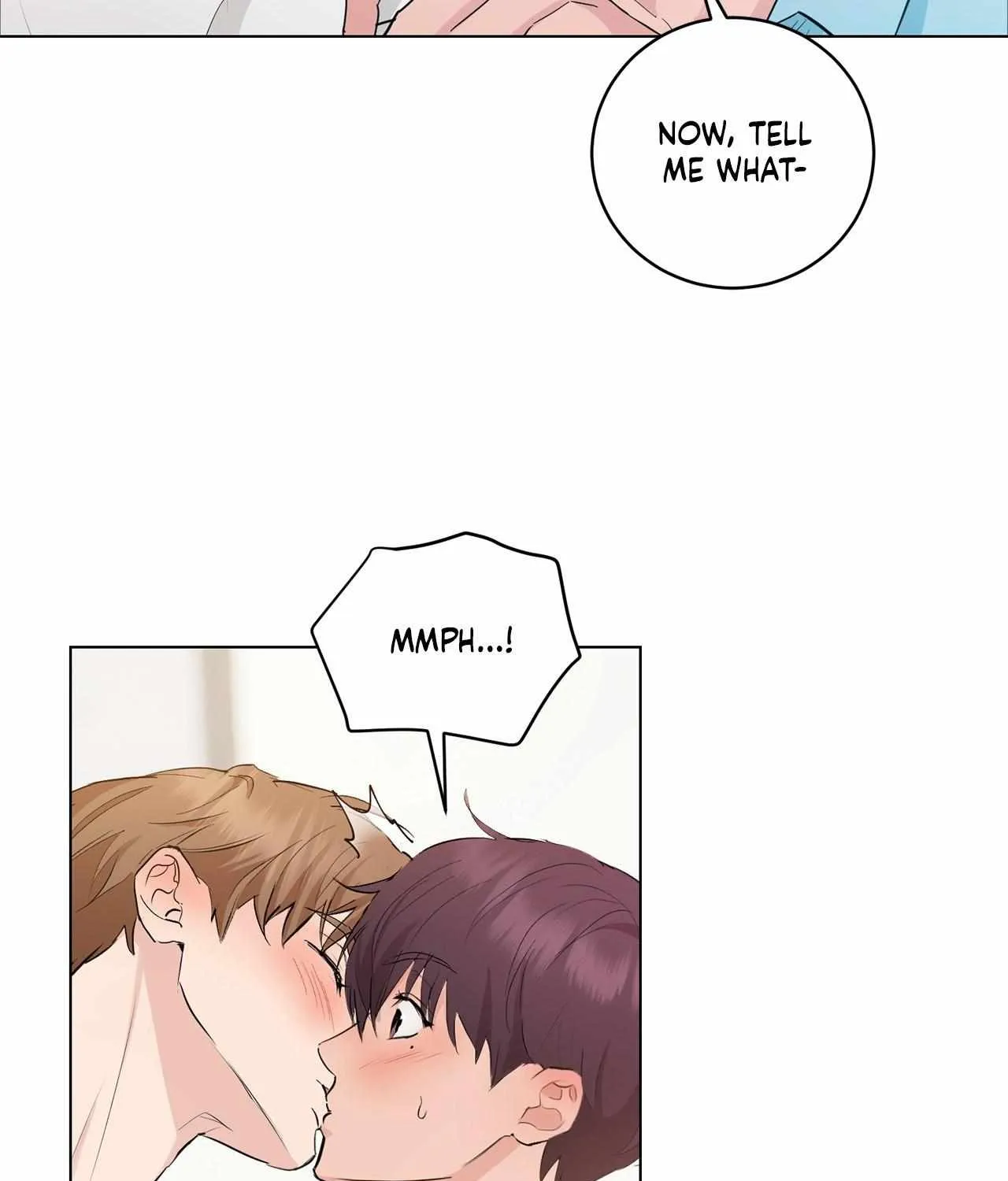 Mint Candy Love Chapter 14 page 134 - 