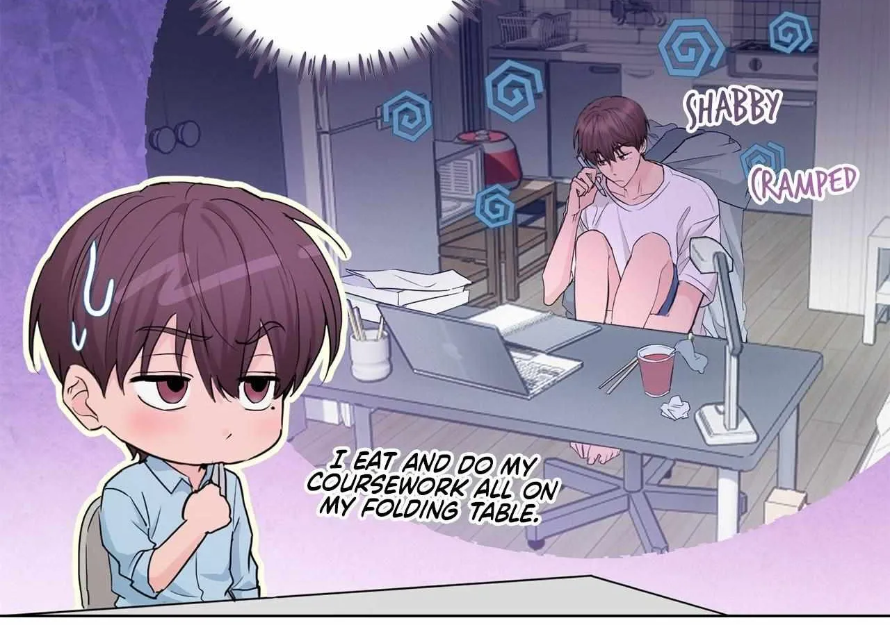 Mint Candy Love Chapter 14 page 24 - 