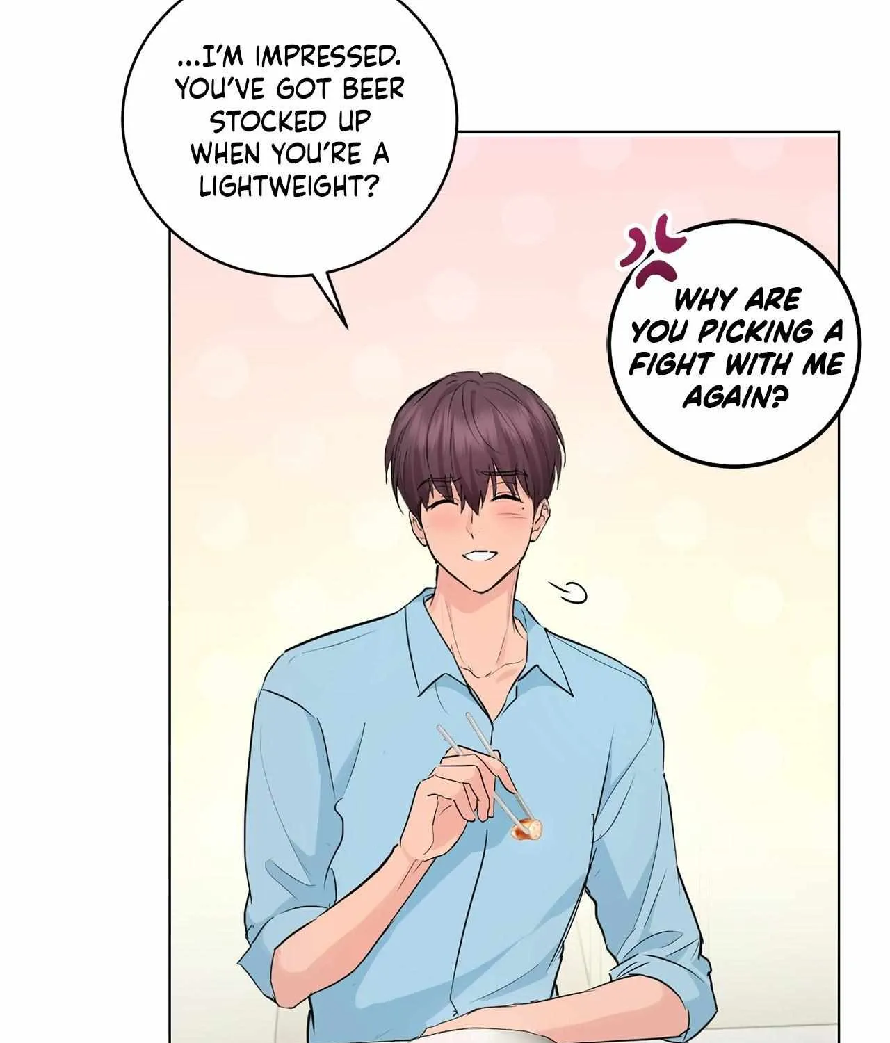 Mint Candy Love Chapter 14 page 34 - 