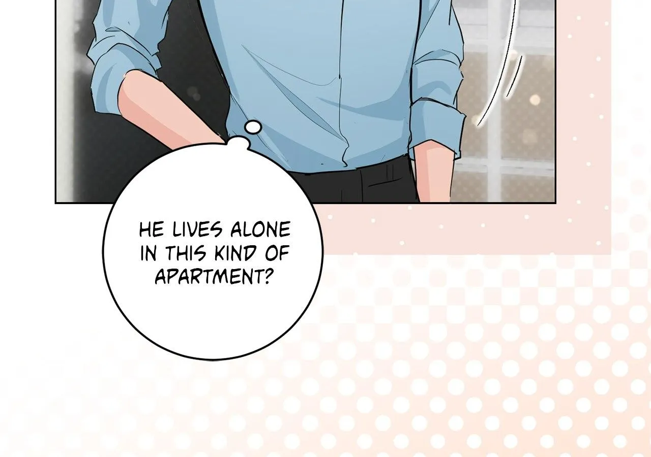 Mint Candy Love Chapter 14 page 9 - 