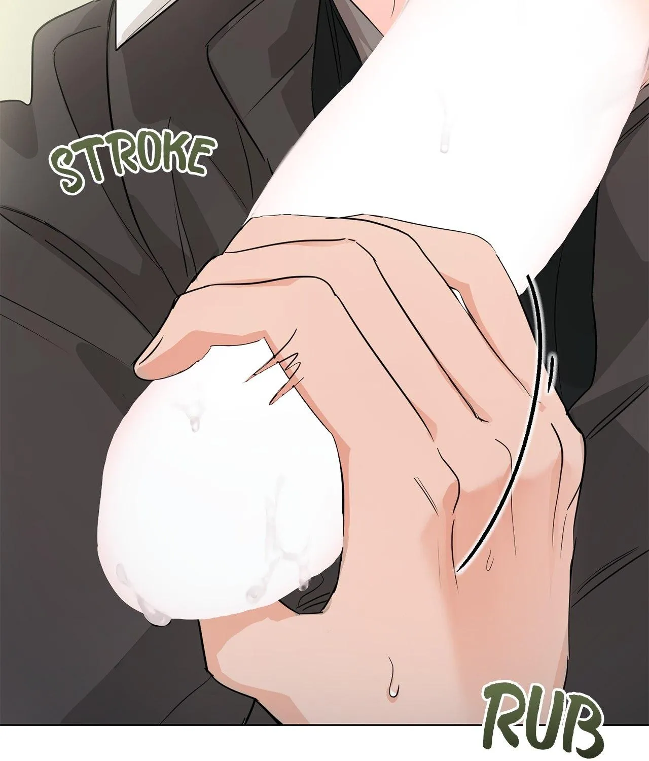 Mint Candy Love Chapter 15 page 110 - 