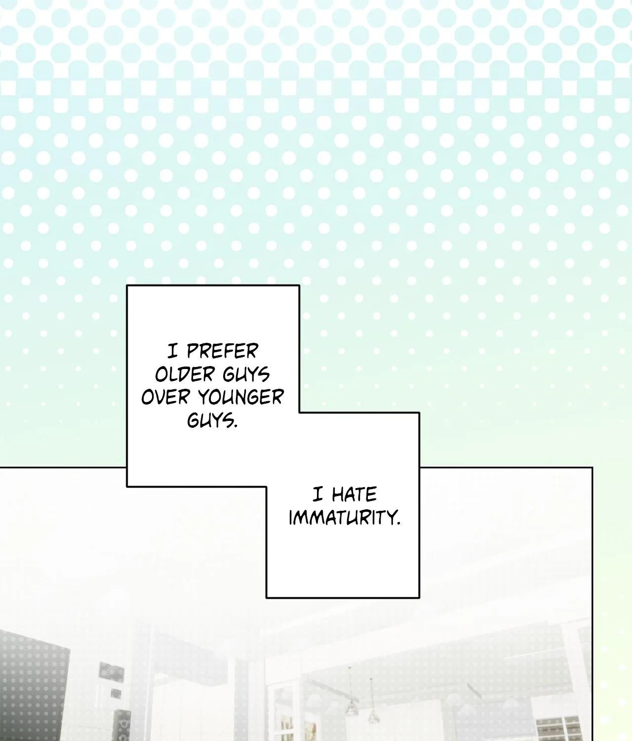 Mint Candy Love Chapter 15 page 14 - 