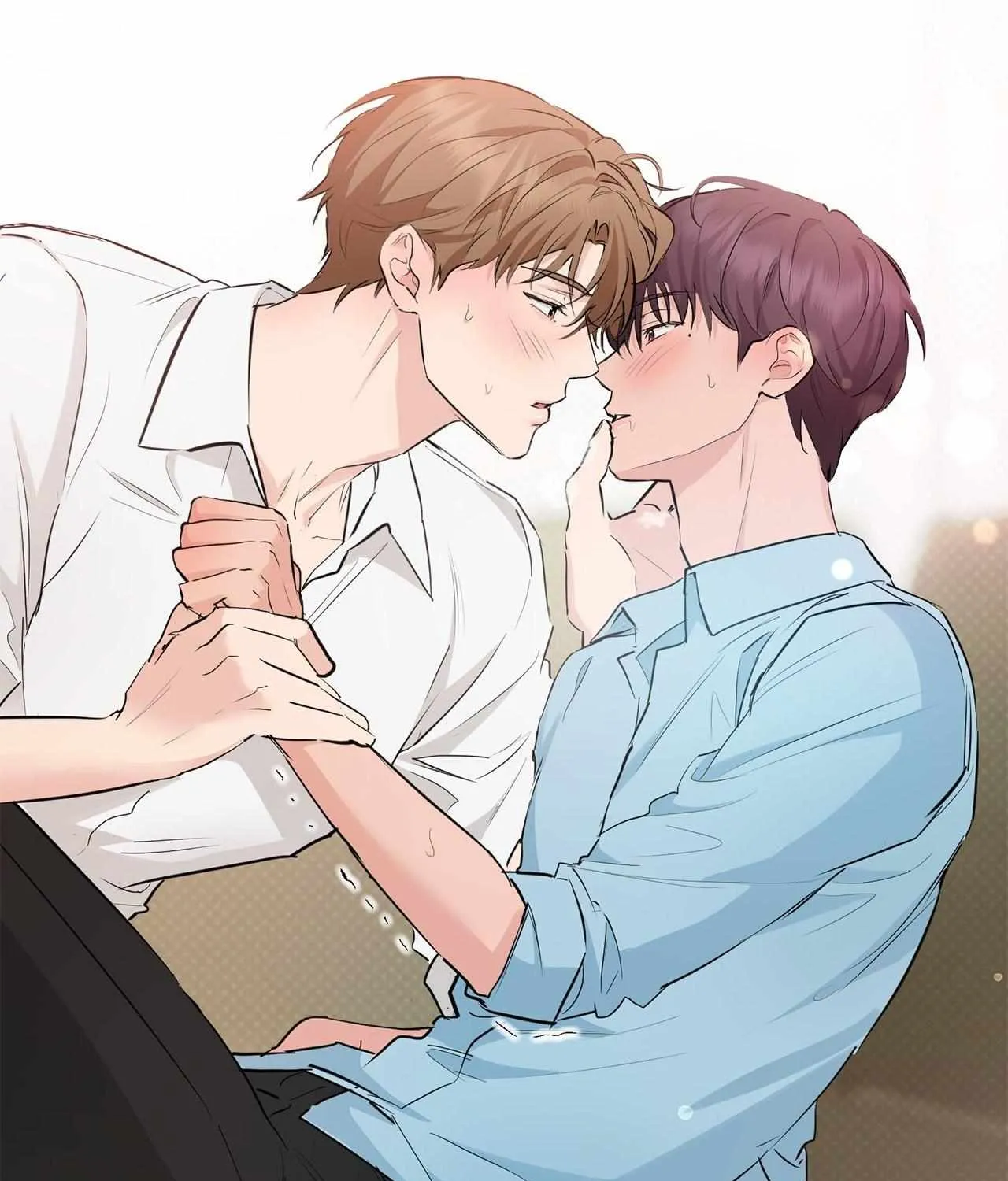 Mint Candy Love Chapter 15 page 4 - 