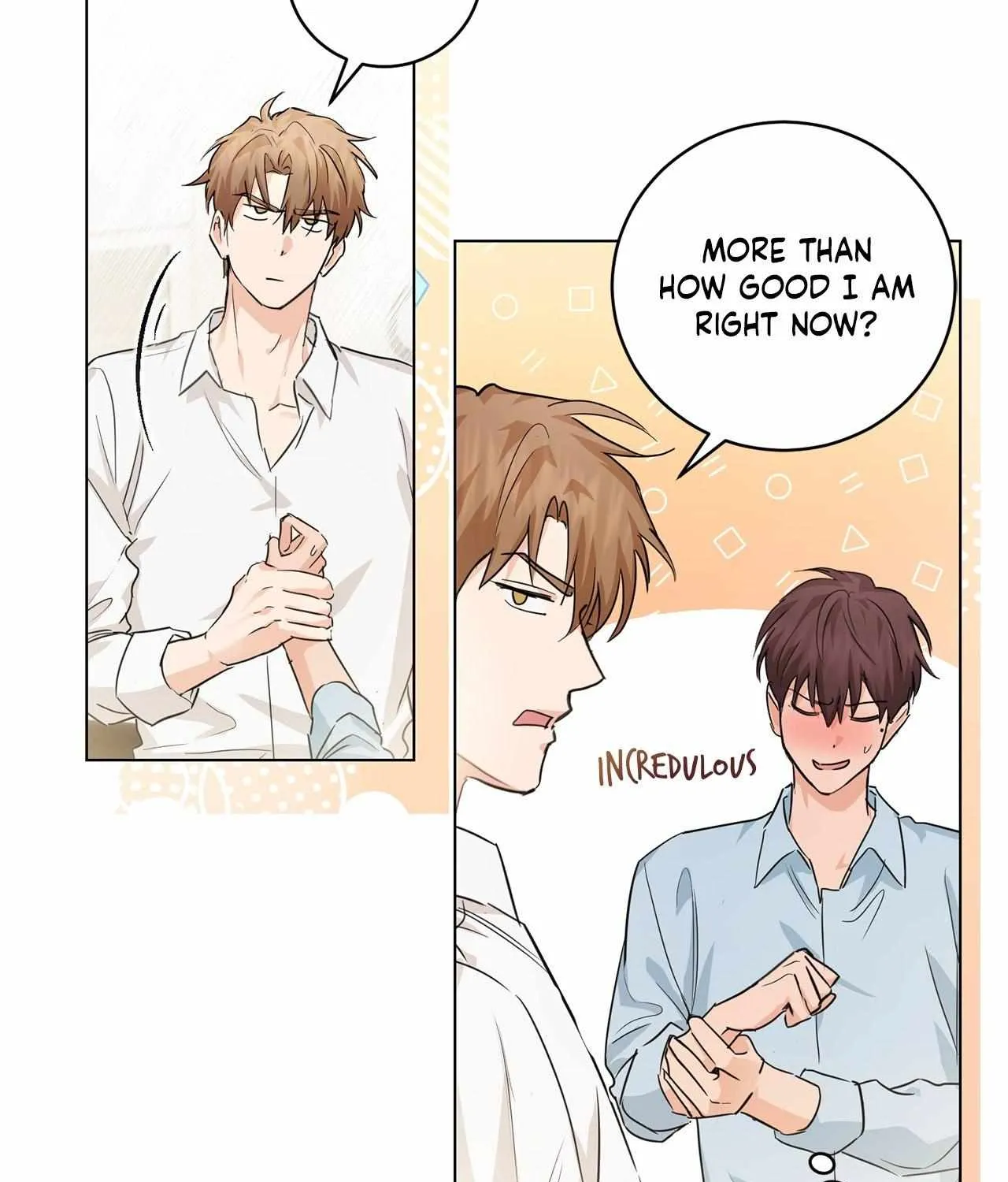 Mint Candy Love Chapter 15 page 45 - 