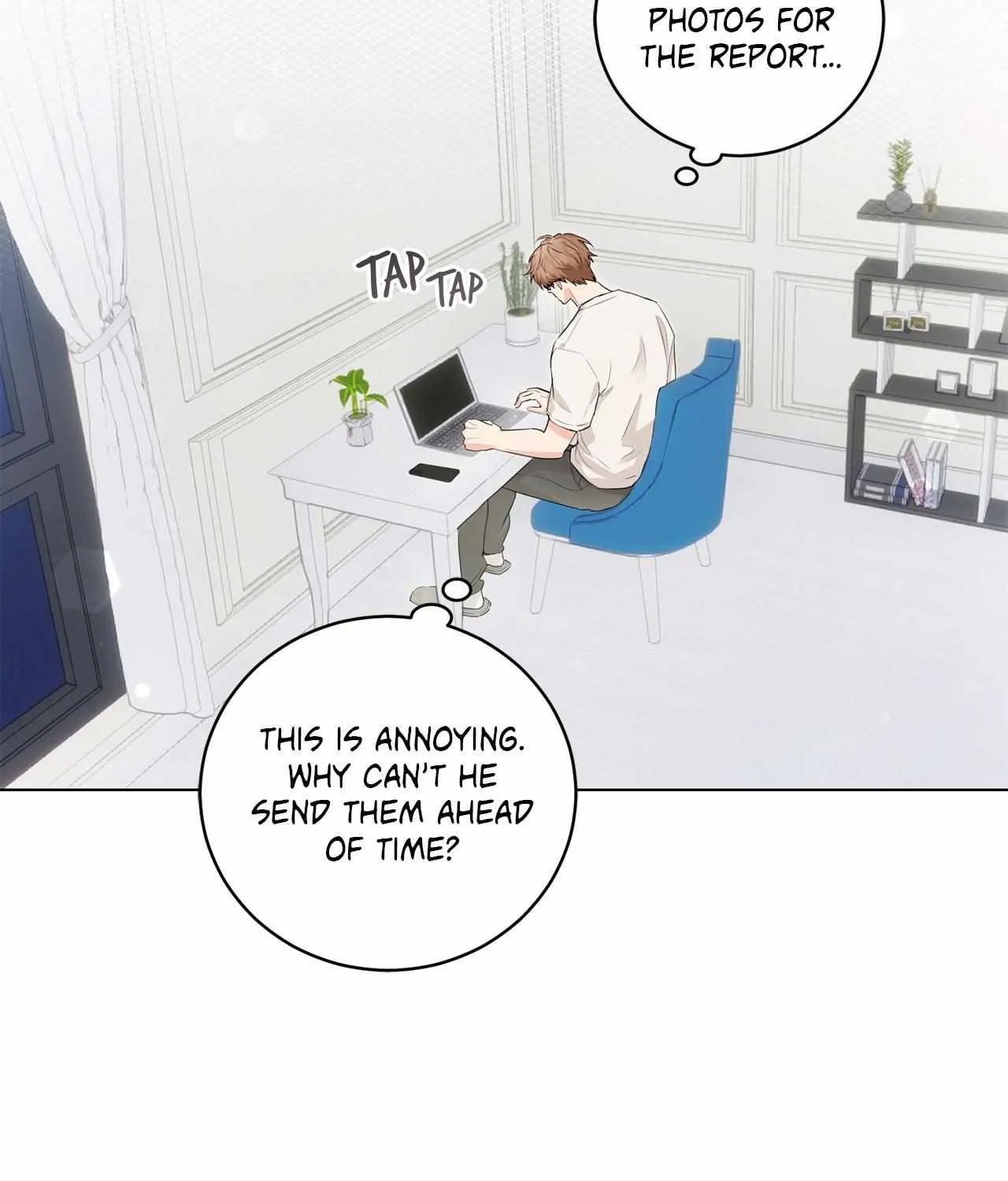 Mint Candy Love Chapter 16 page 116 - 