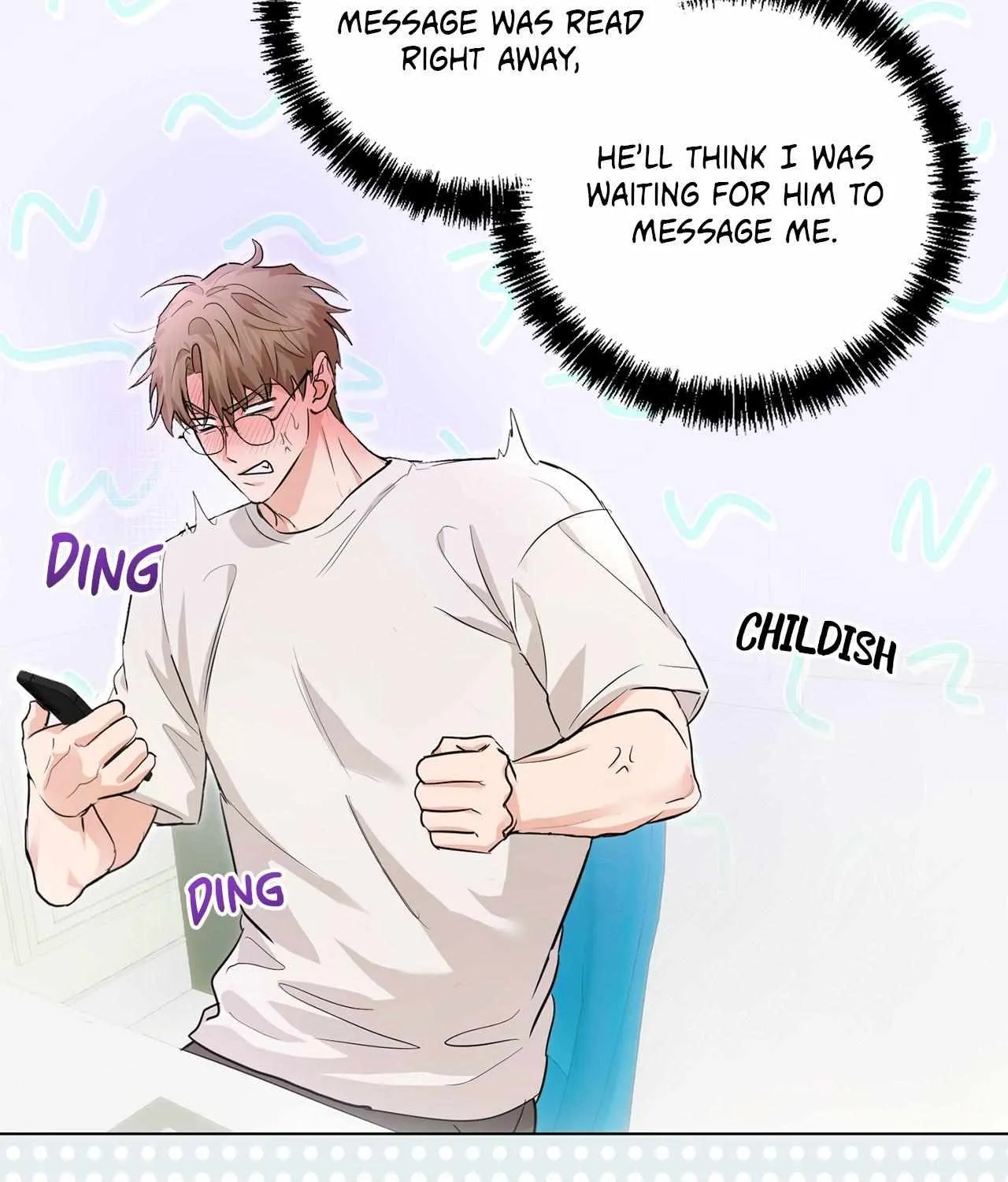 Mint Candy Love Chapter 16 page 127 - 