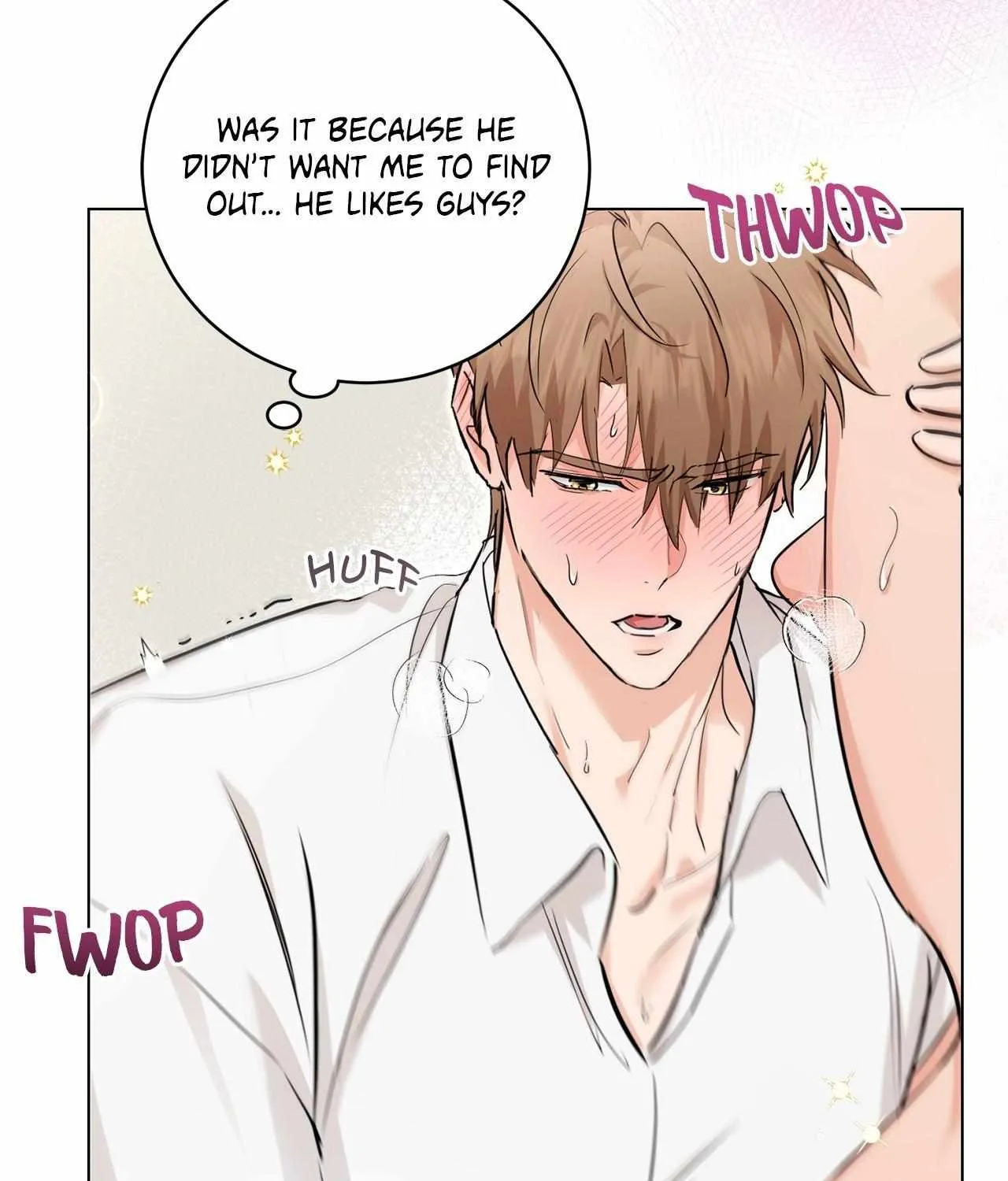Mint Candy Love Chapter 16 page 21 - 