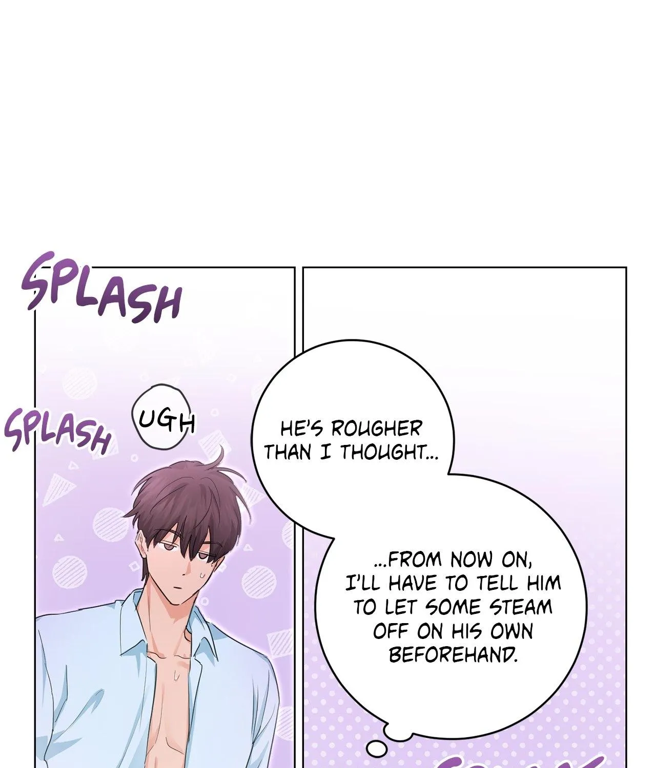 Mint Candy Love Chapter 16 page 59 - 