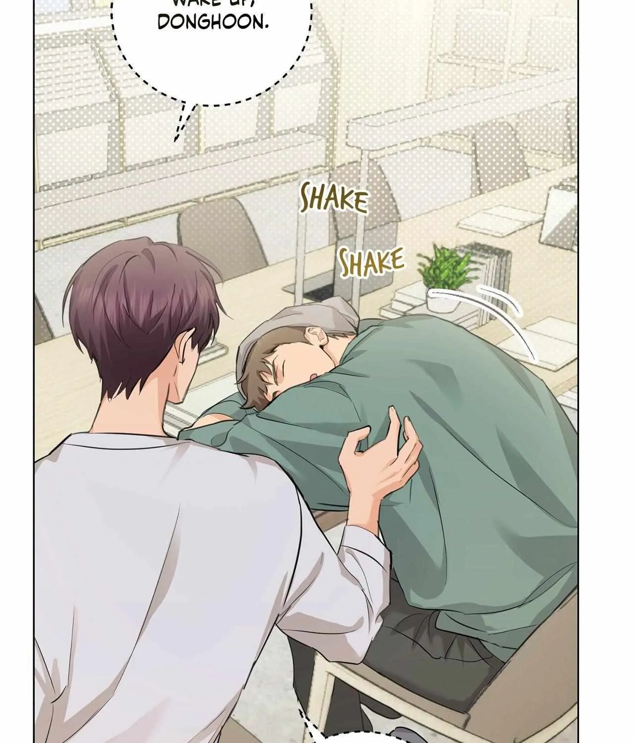 Mint Candy Love Chapter 17 page 107 - 