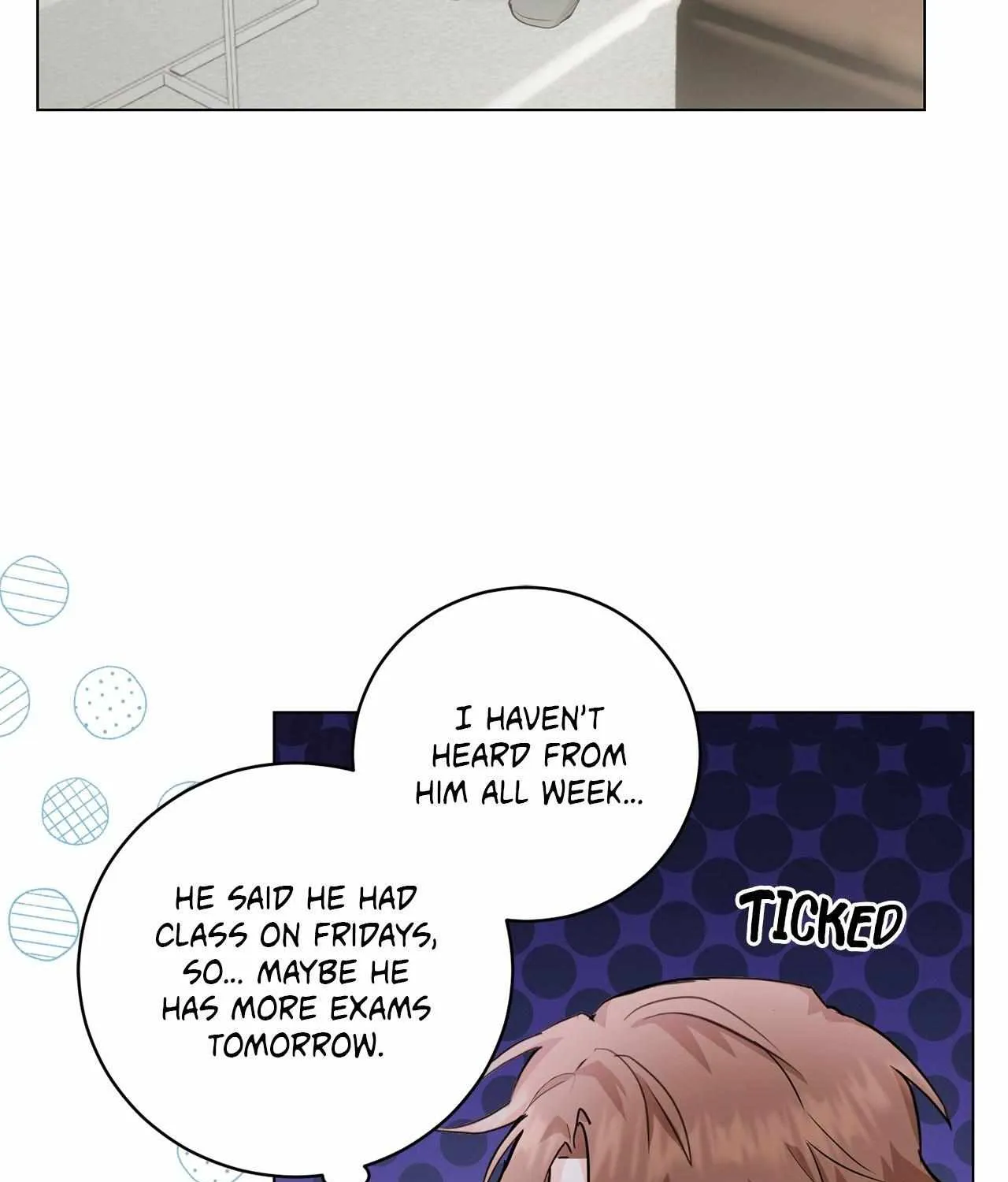 Mint Candy Love Chapter 17 page 19 - 