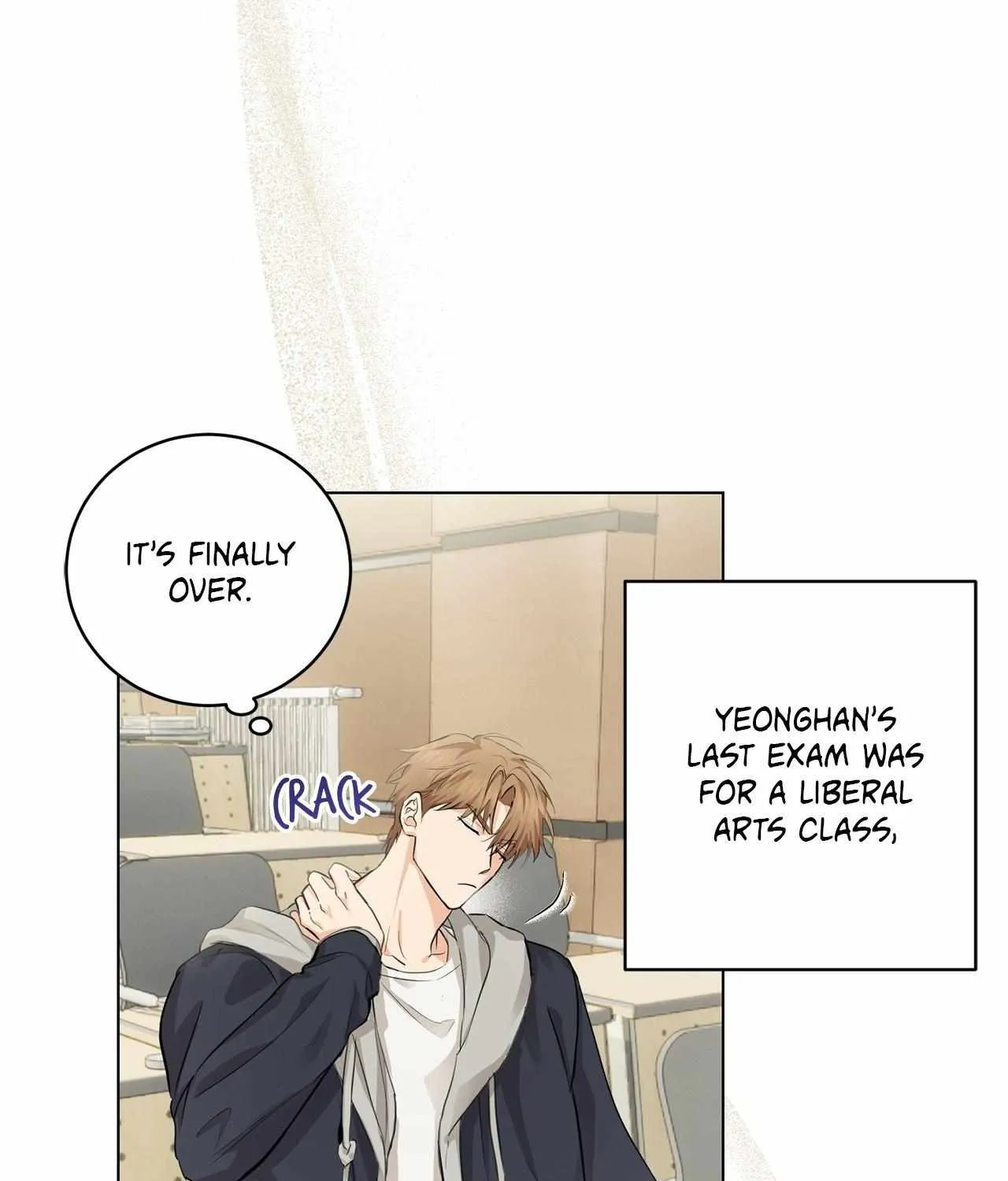 Mint Candy Love Chapter 17 page 4 - 