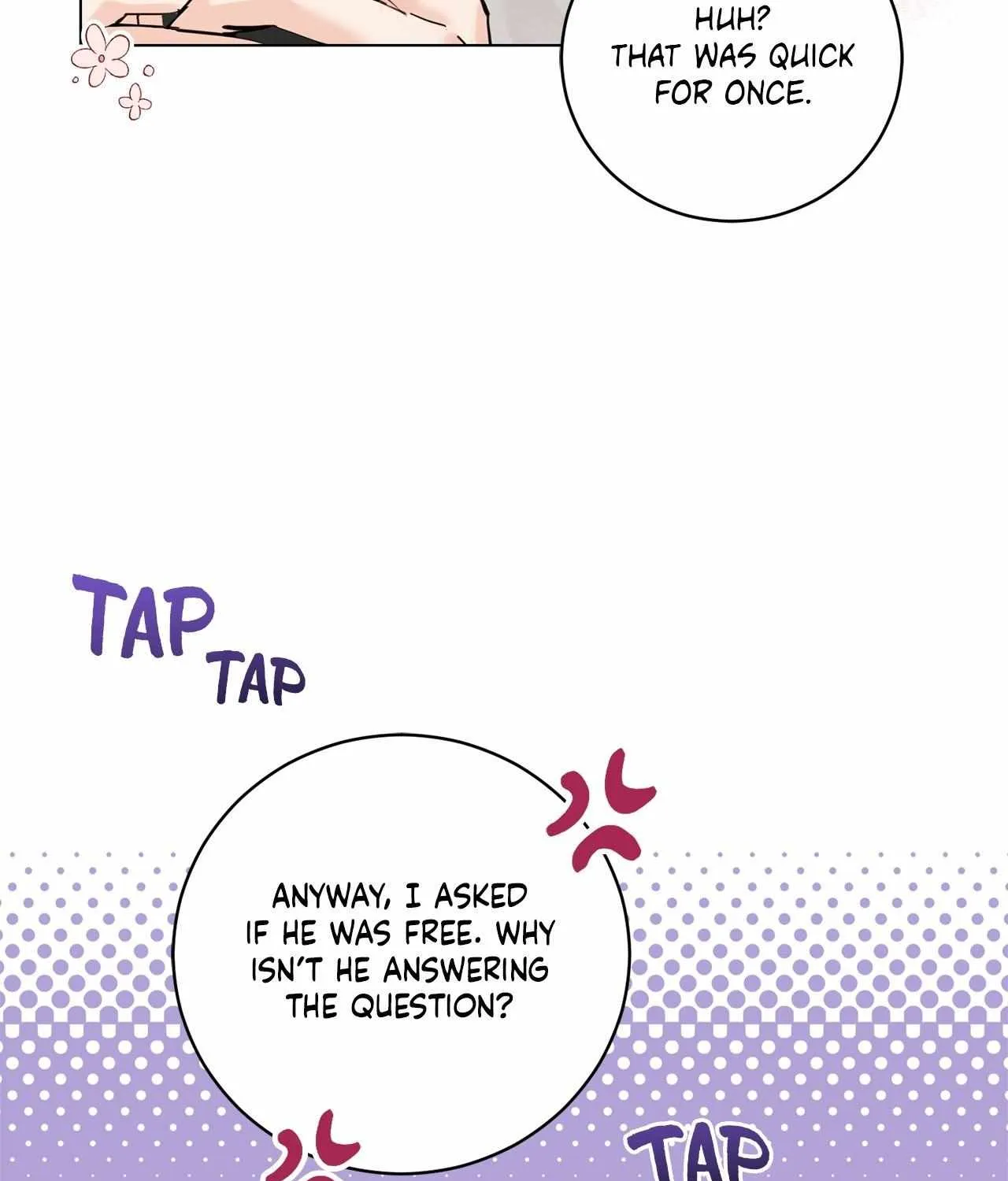 Mint Candy Love Chapter 17 page 34 - 