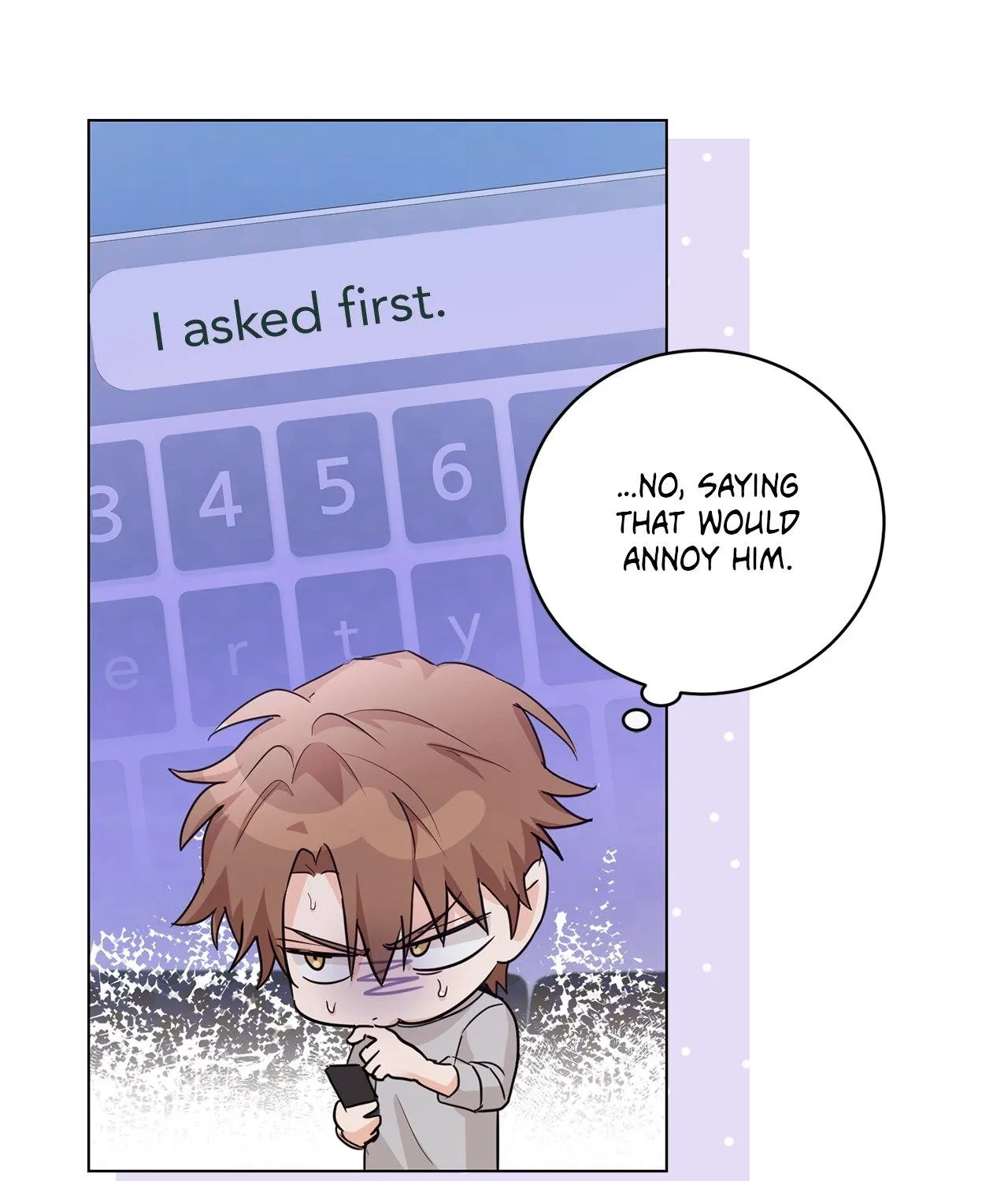 Mint Candy Love Chapter 17 page 36 - 