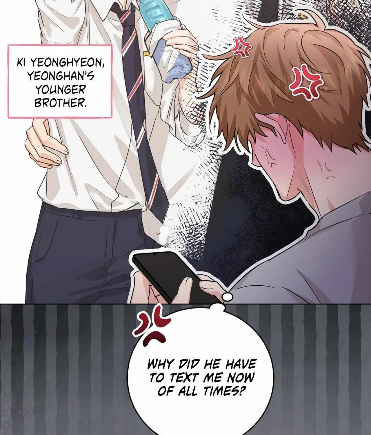 Mint Candy Love Chapter 17 page 59 - 