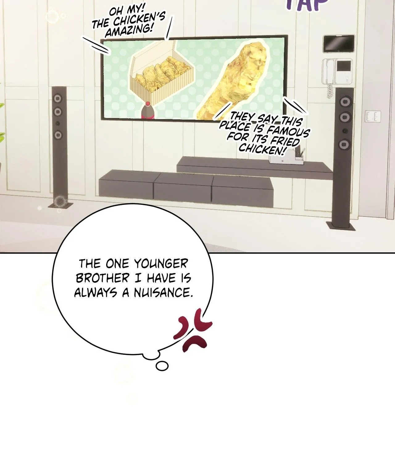 Mint Candy Love Chapter 17 page 61 - 
