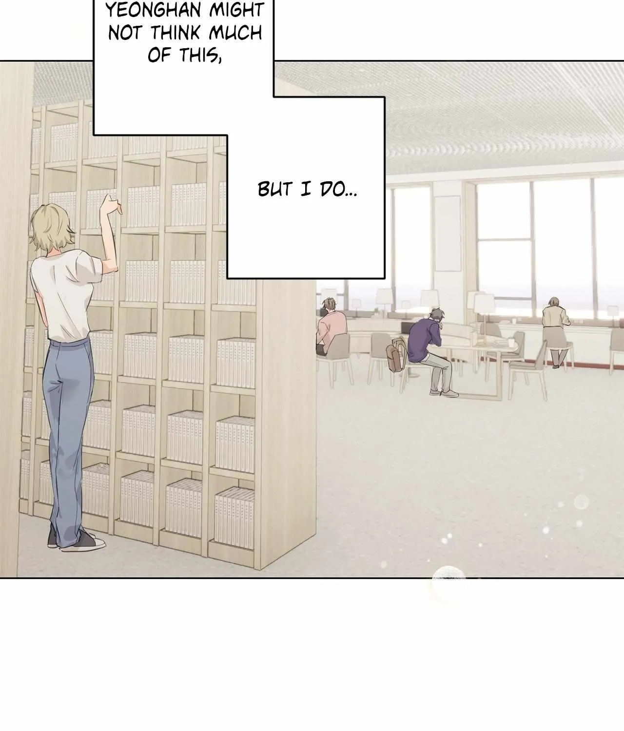 Mint Candy Love Chapter 17 page 85 - 