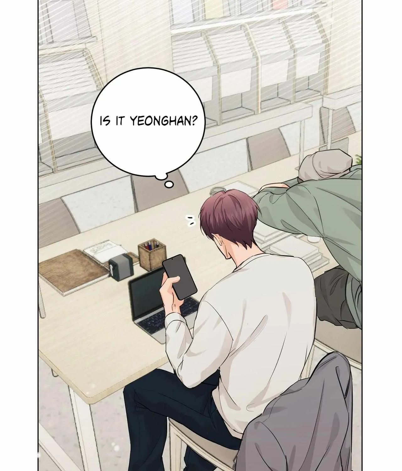Mint Candy Love Chapter 17 page 87 - 