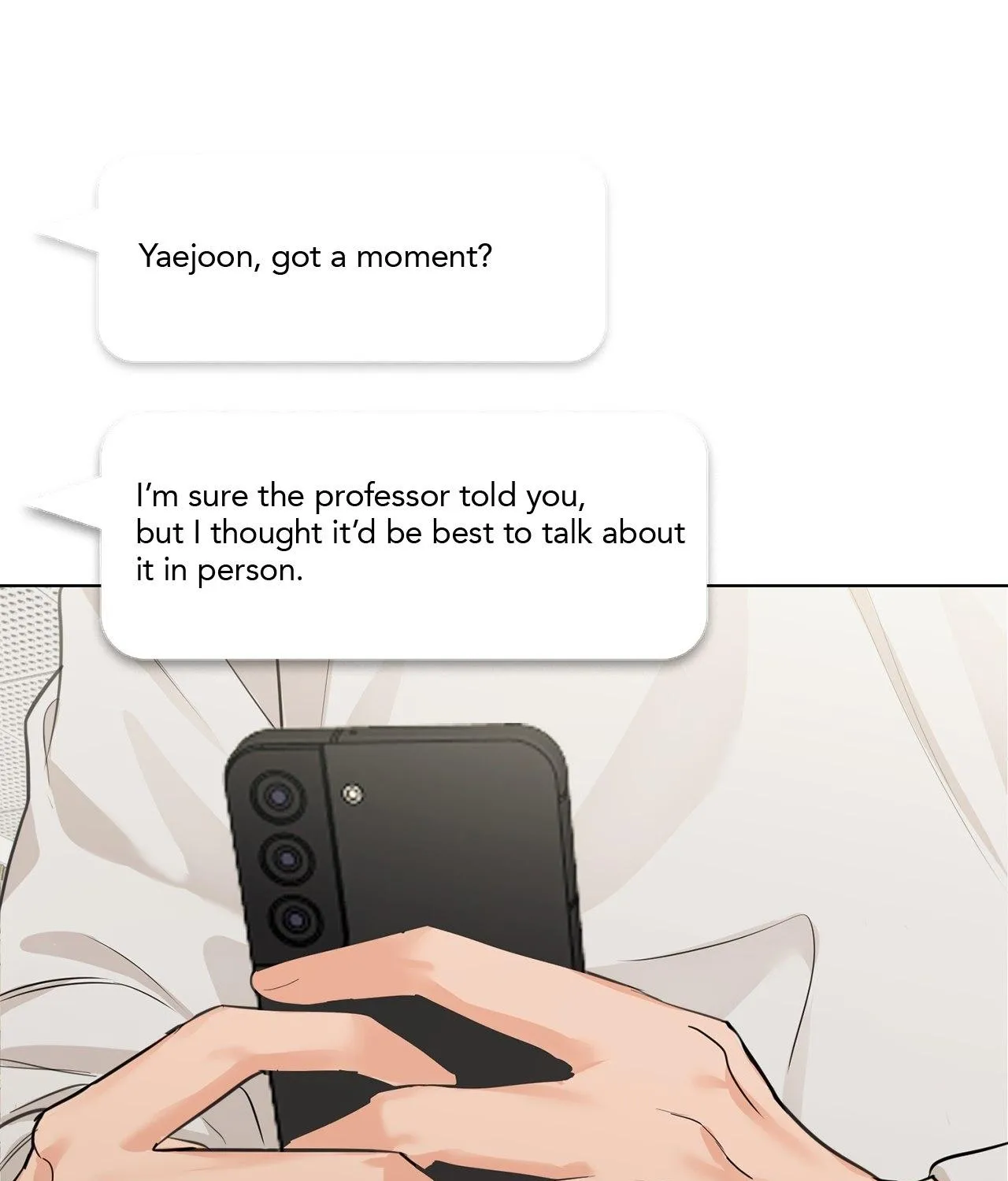 Mint Candy Love Chapter 17 page 91 - 