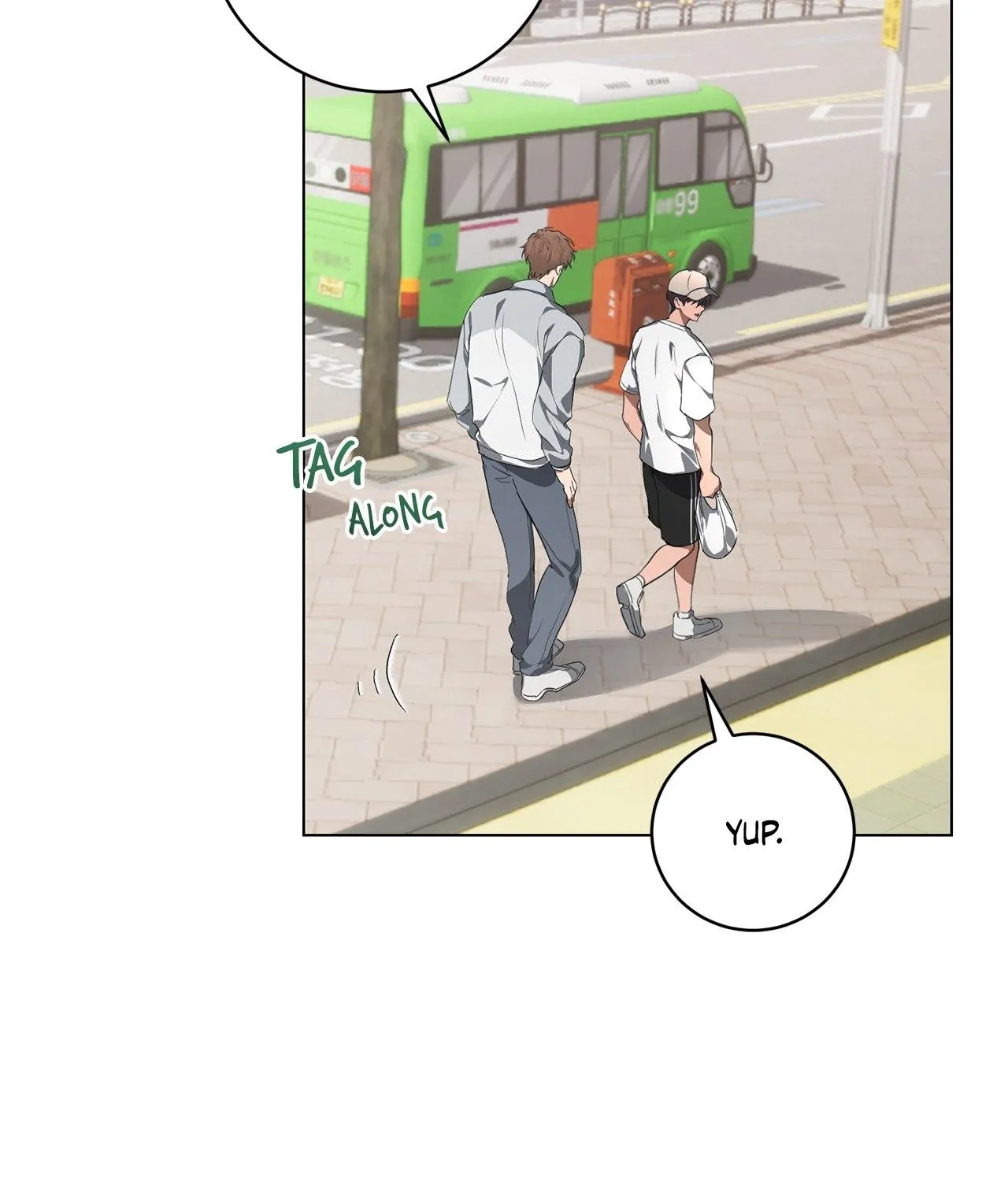 Mint Candy Love Chapter 18 page 111 - 