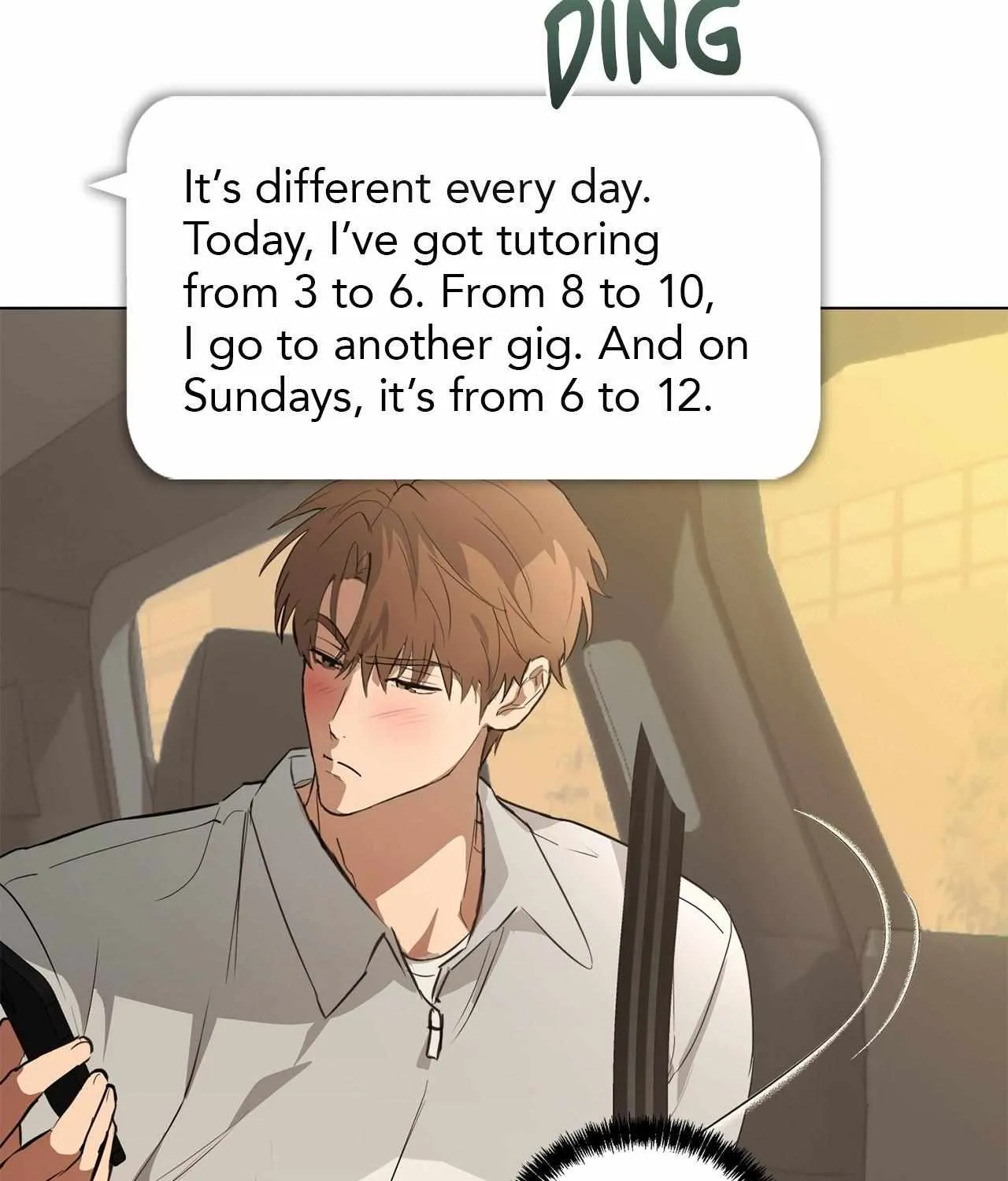 Mint Candy Love Chapter 18 page 128 - 