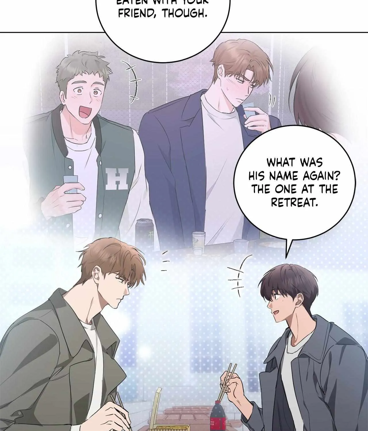 Mint Candy Love Chapter 18 page 14 - 