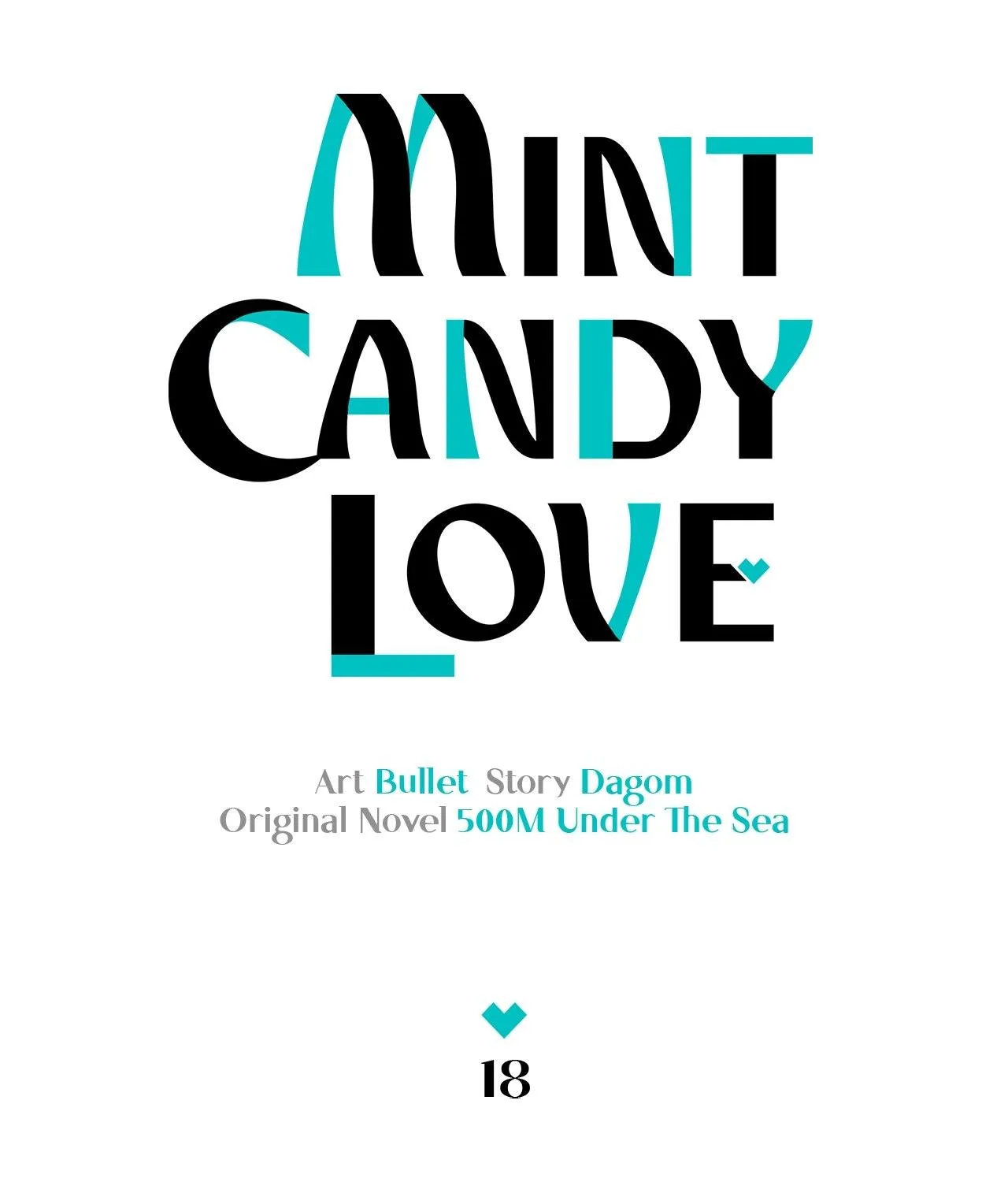Mint Candy Love Chapter 18 page 25 - 