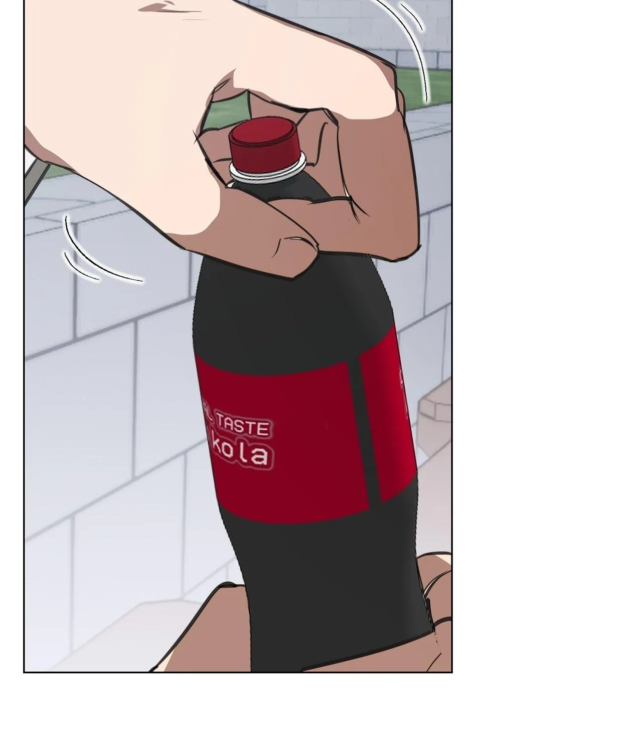 Mint Candy Love Chapter 18 page 27 - 
