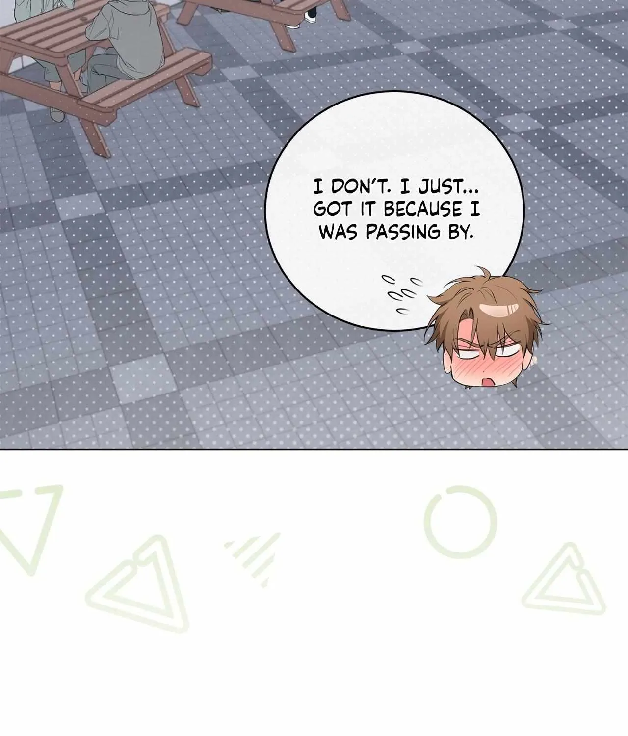 Mint Candy Love Chapter 18 page 6 - 