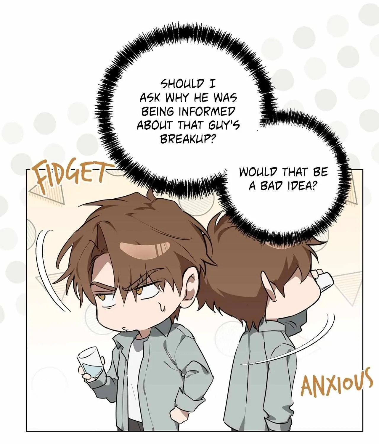 Mint Candy Love Chapter 19 page 129 - 