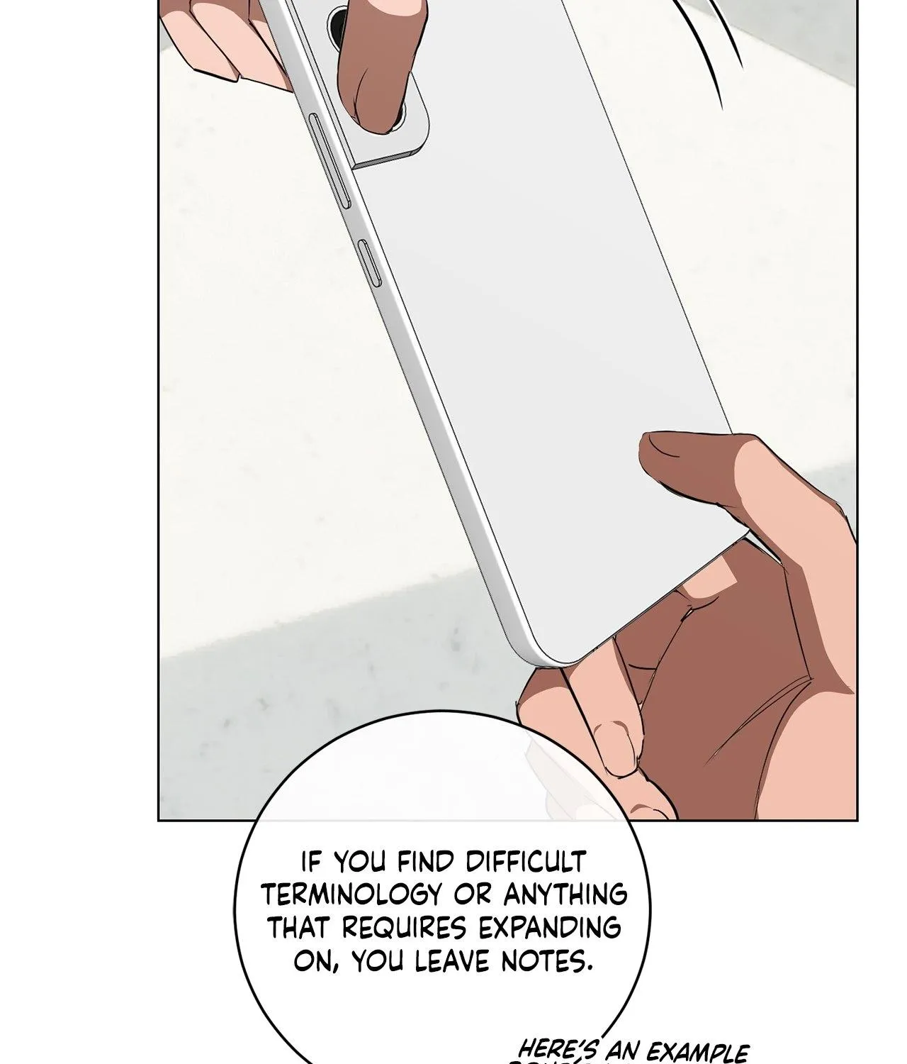 Mint Candy Love Chapter 19 page 27 - 