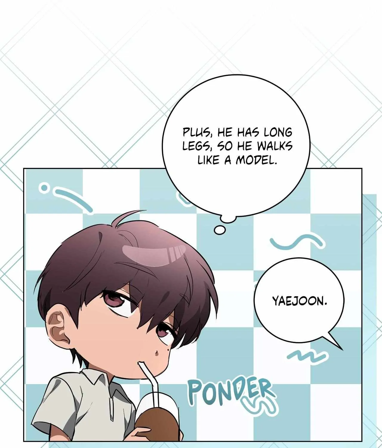 Mint Candy Love Chapter 19 page 54 - 