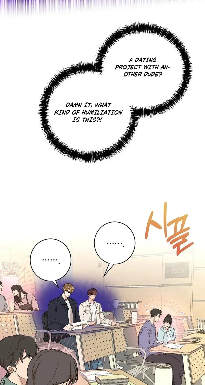 Mint Candy Love Chapter 2 page 18 - 