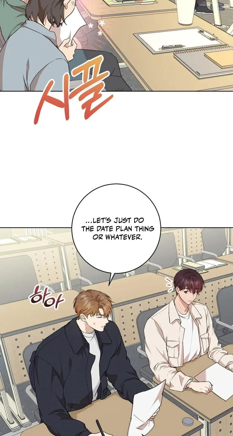 Mint Candy Love Chapter 2 page 19 - 