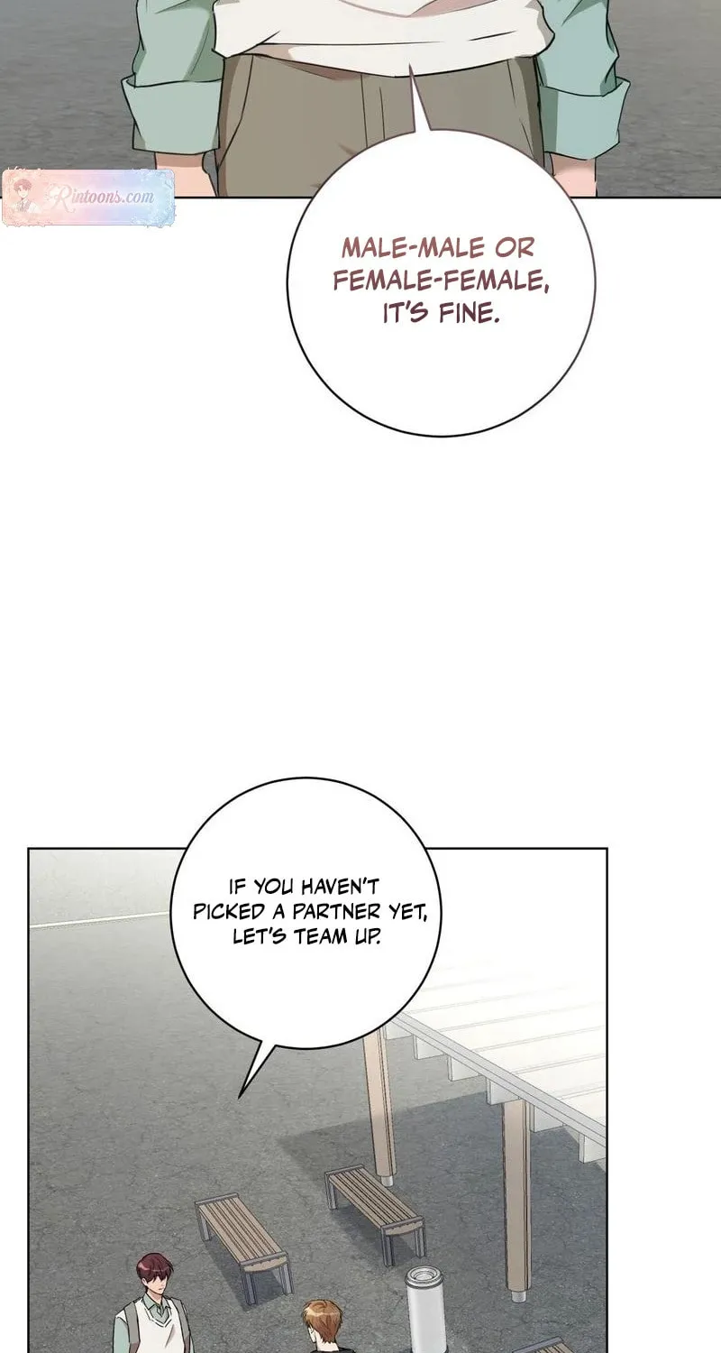 Mint Candy Love Chapter 2 page 4 - 