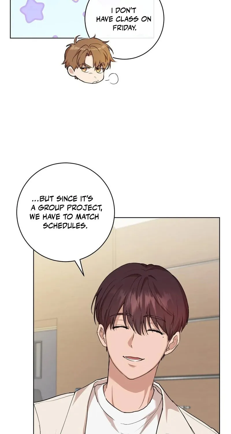 Mint Candy Love Chapter 2 page 33 - 