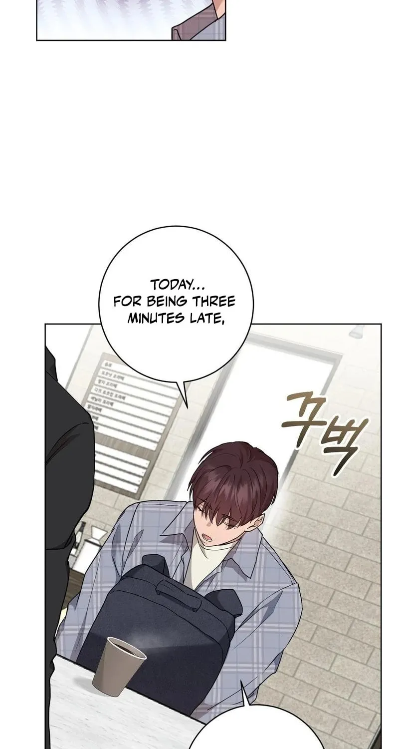 Mint Candy Love Chapter 2 page 56 - 