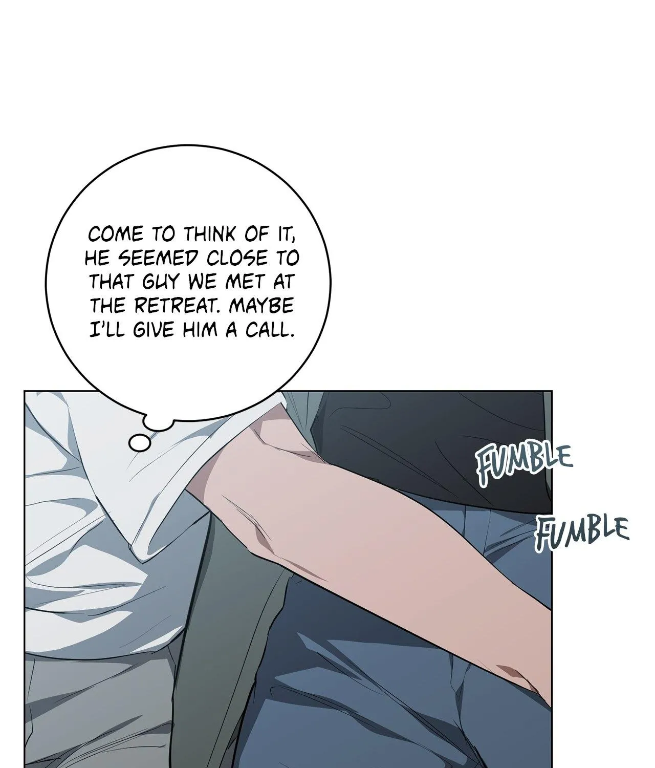 Mint Candy Love Chapter 24 page 129 - 